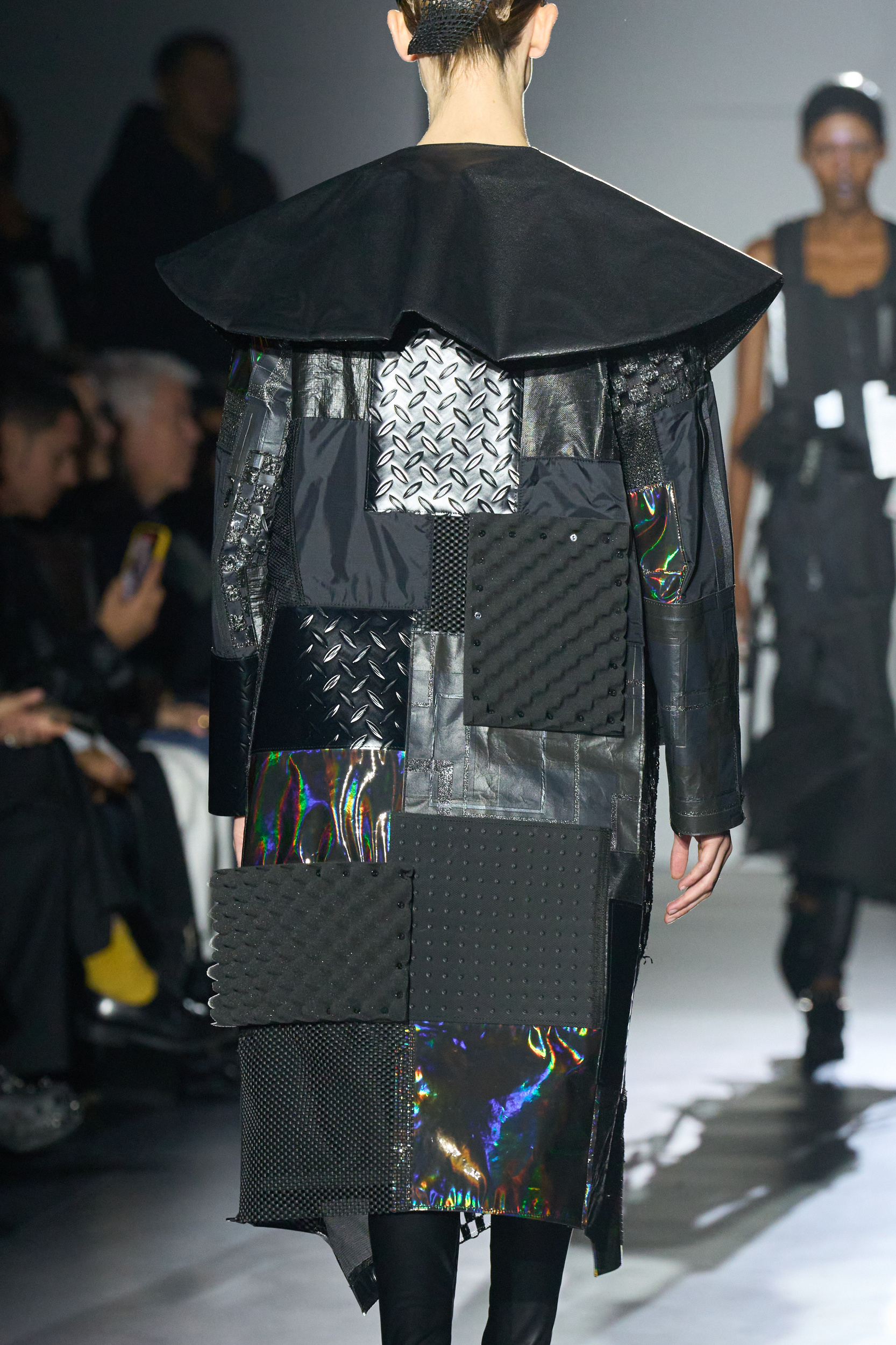 Junya Watanabe Spring 2025 Fashion Show Details