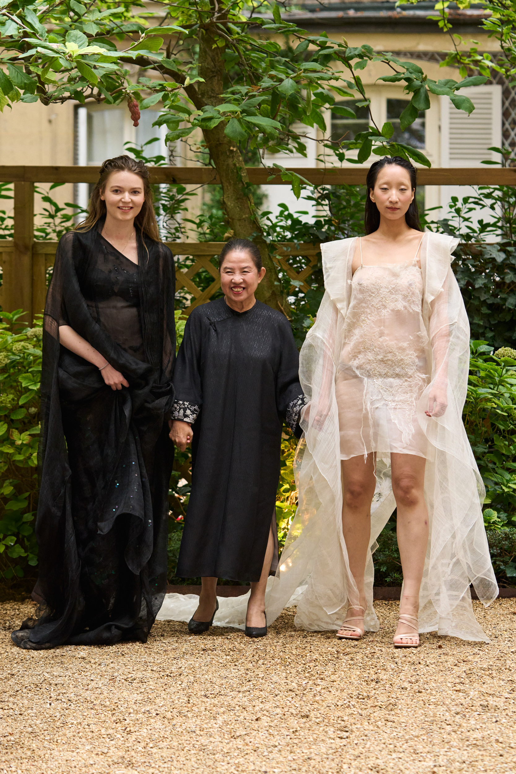 Li Wei Spring 2025 Fashion Show