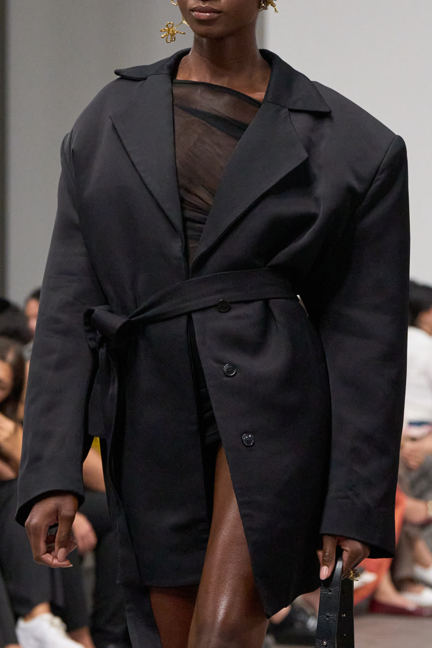 Weinsanto Spring 2025 Fashion Show Details