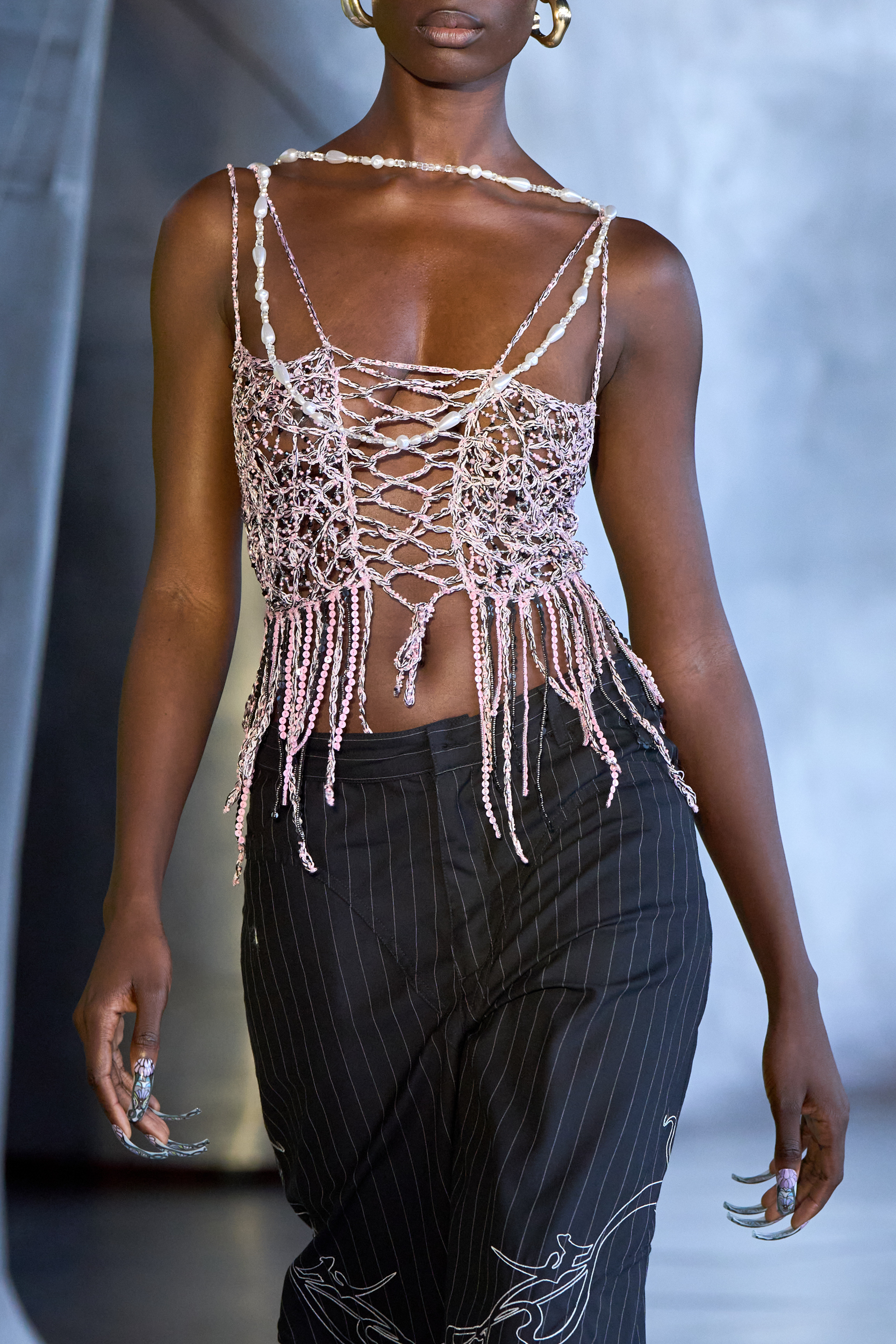 Weinsanto Spring 2025 Fashion Show Details