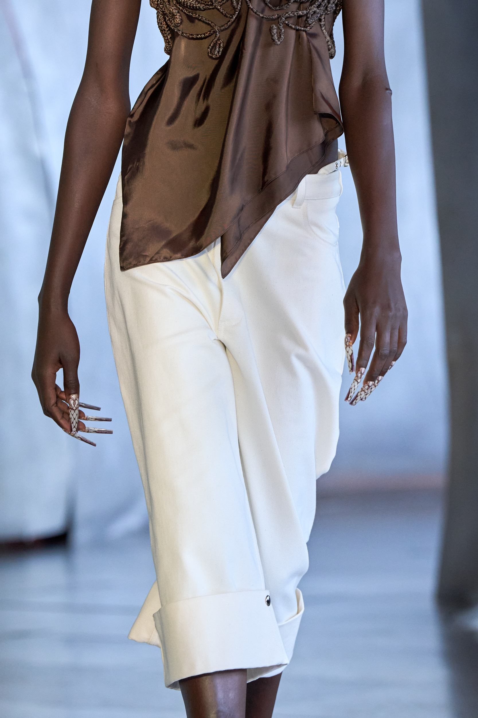 Weinsanto Spring 2025 Fashion Show Details