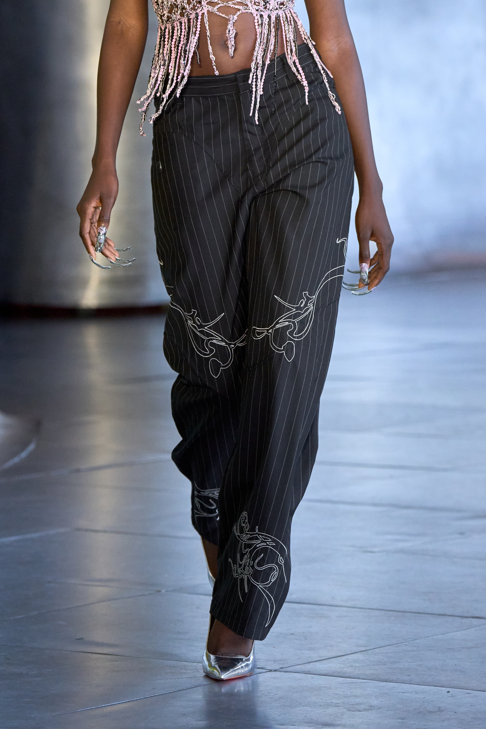 Weinsanto Spring 2025 Fashion Show Details