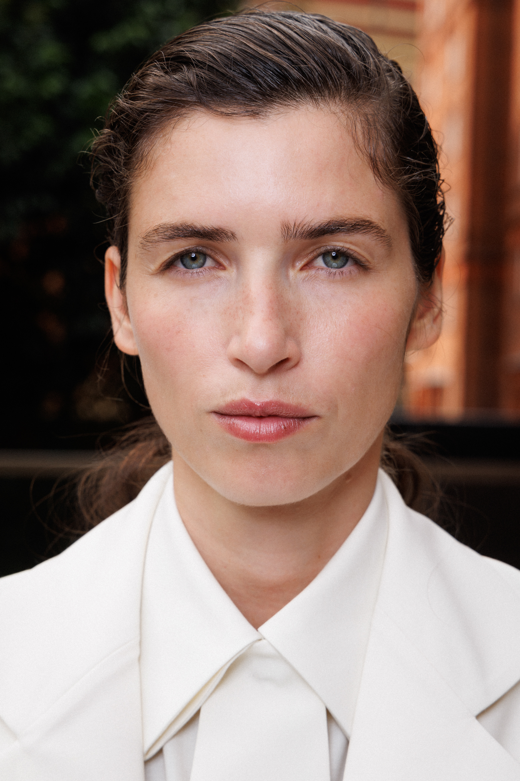 Emilia Wickstead Spring 2025 Fashion Show Backstage