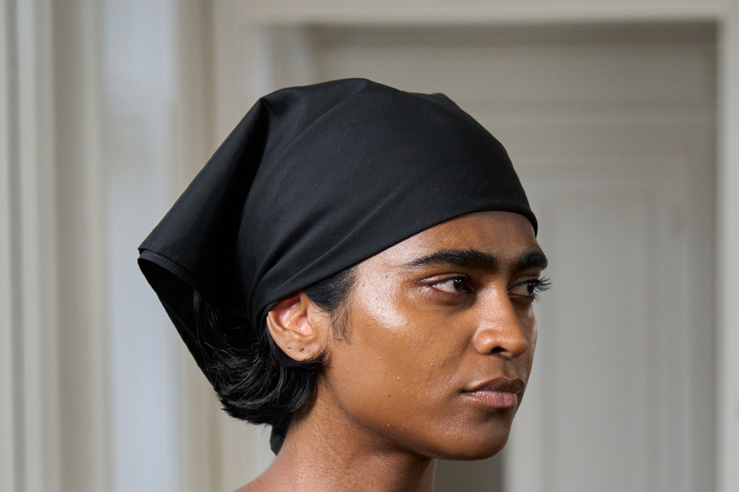 Christian Wijnants Spring 2025 Fashion Show Details