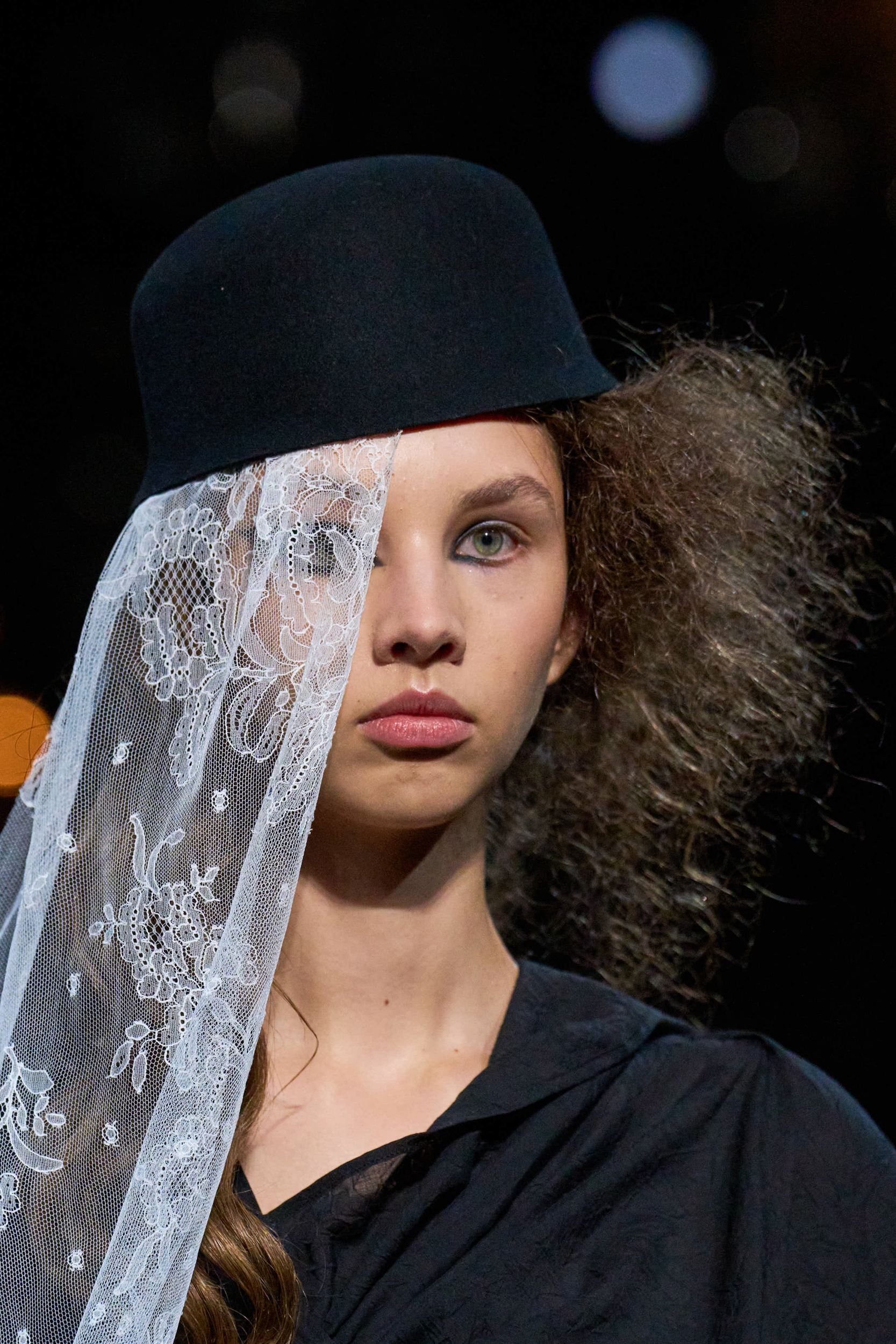 Yohji Yamamoto Spring 2025 Fashion Show Details