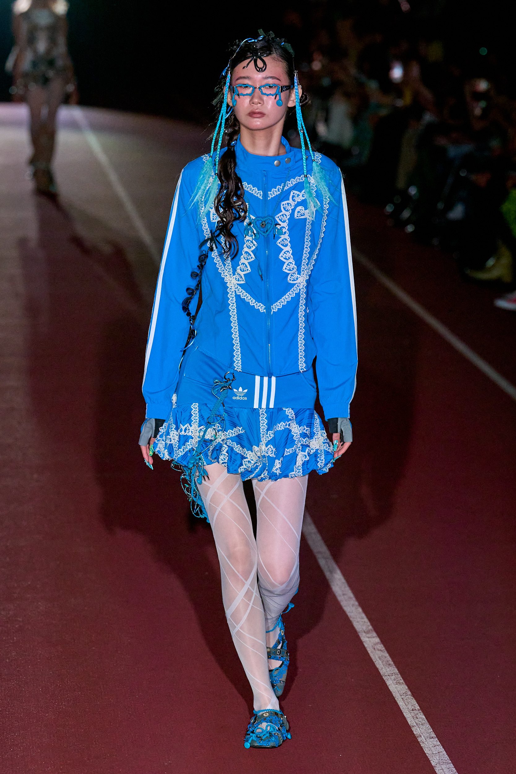 Yueqi Qi Spring 2025 Fashion Show 