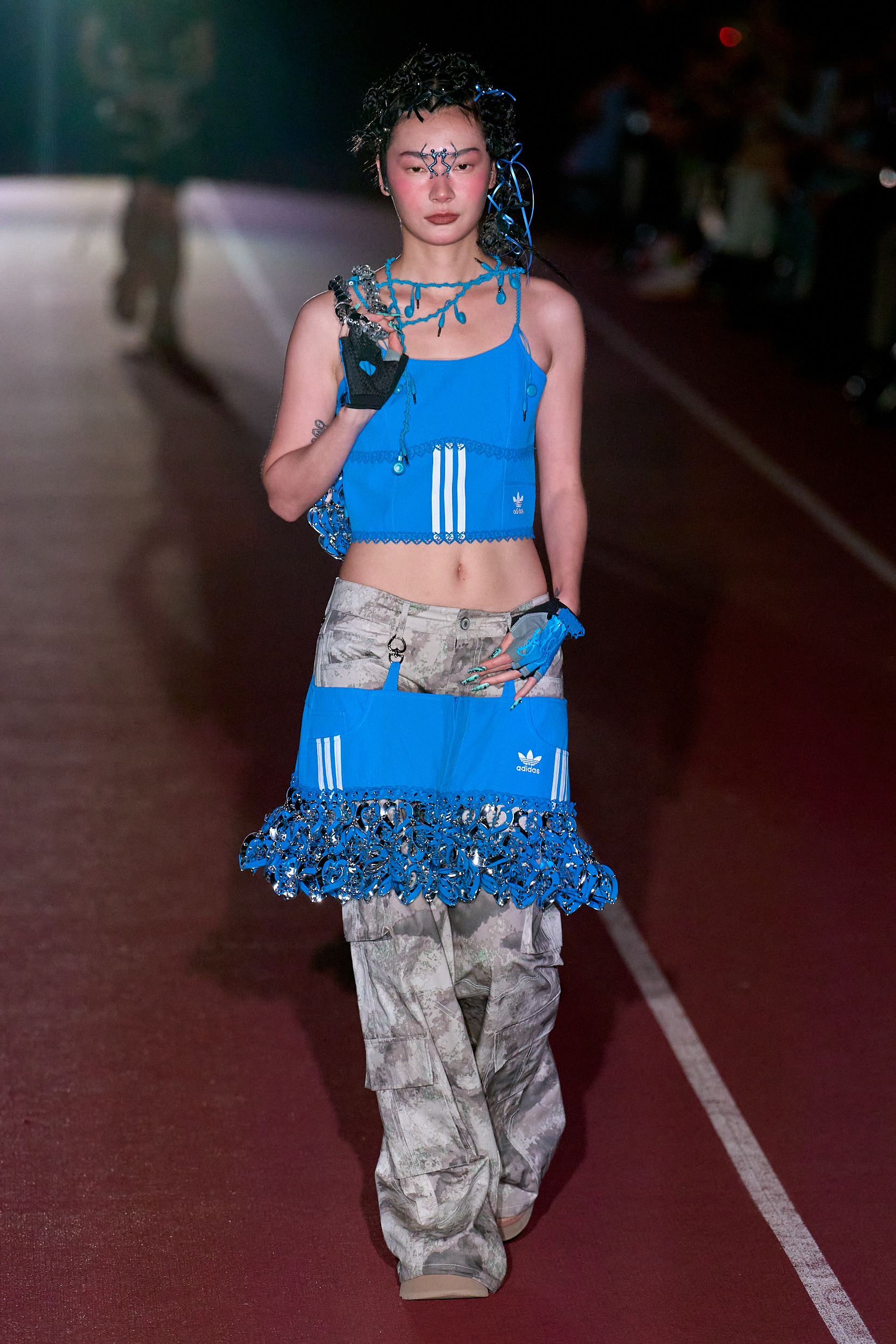 Yueqi Qi Spring 2025 Fashion Show 