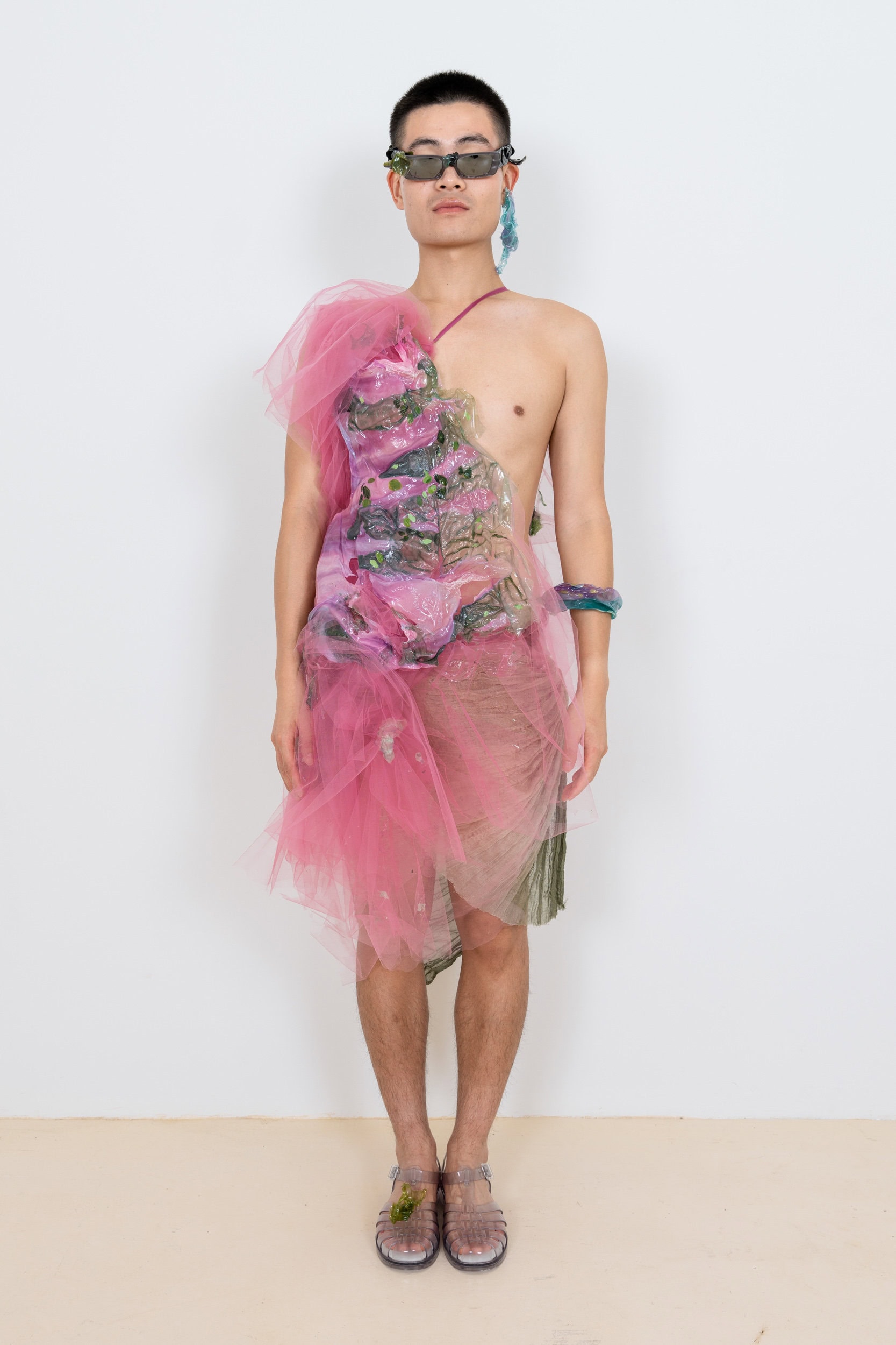 Caroline Zimbalist Spring 2025 Fashion Show