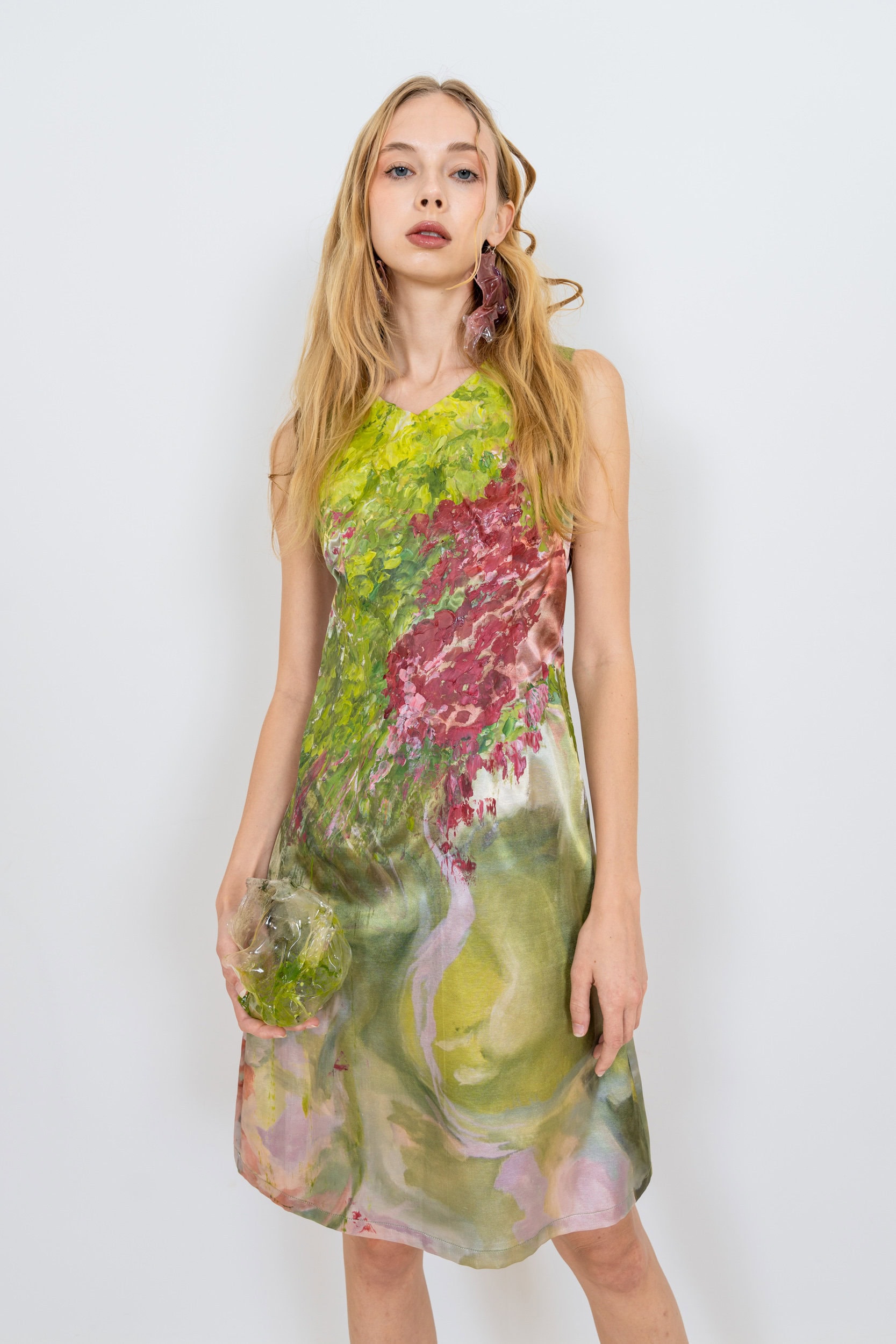 Caroline Zimbalist Spring 2025 Fashion Show