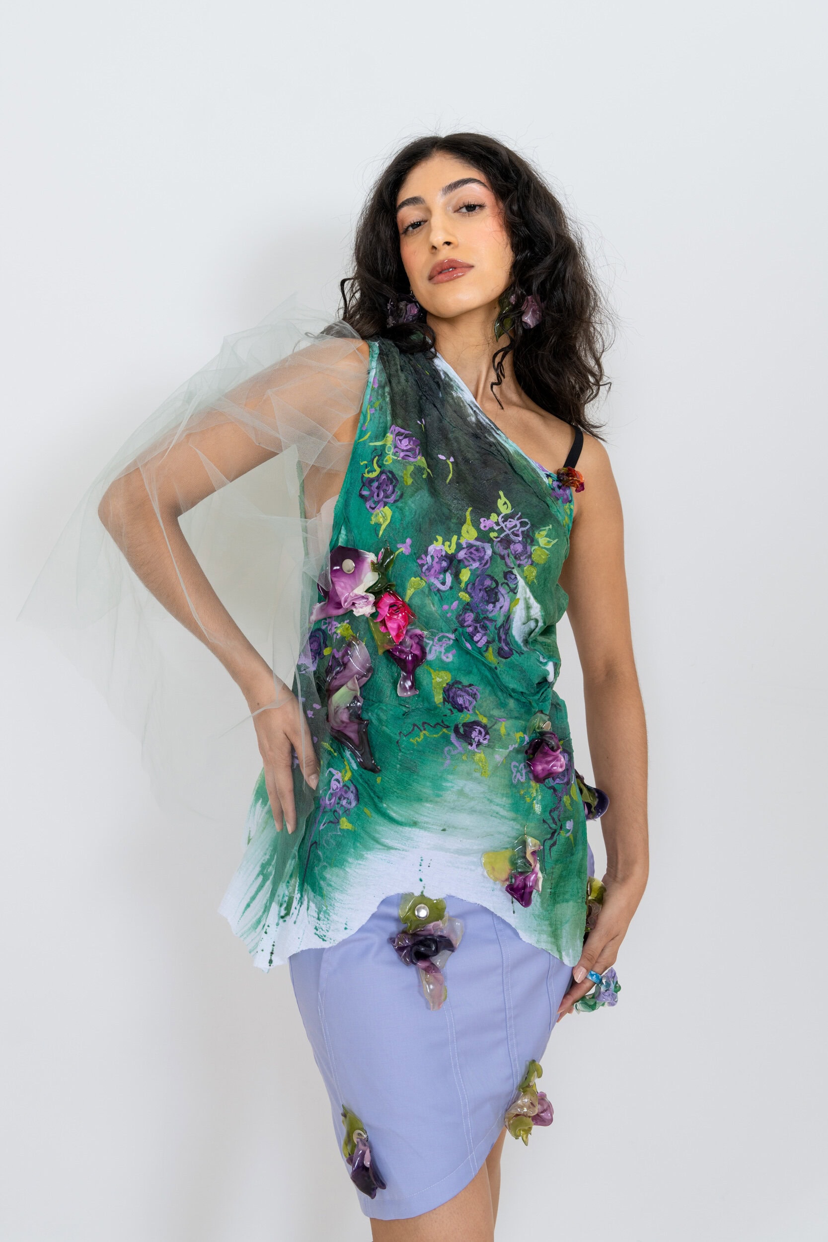 Caroline Zimbalist Spring 2025 Fashion Show