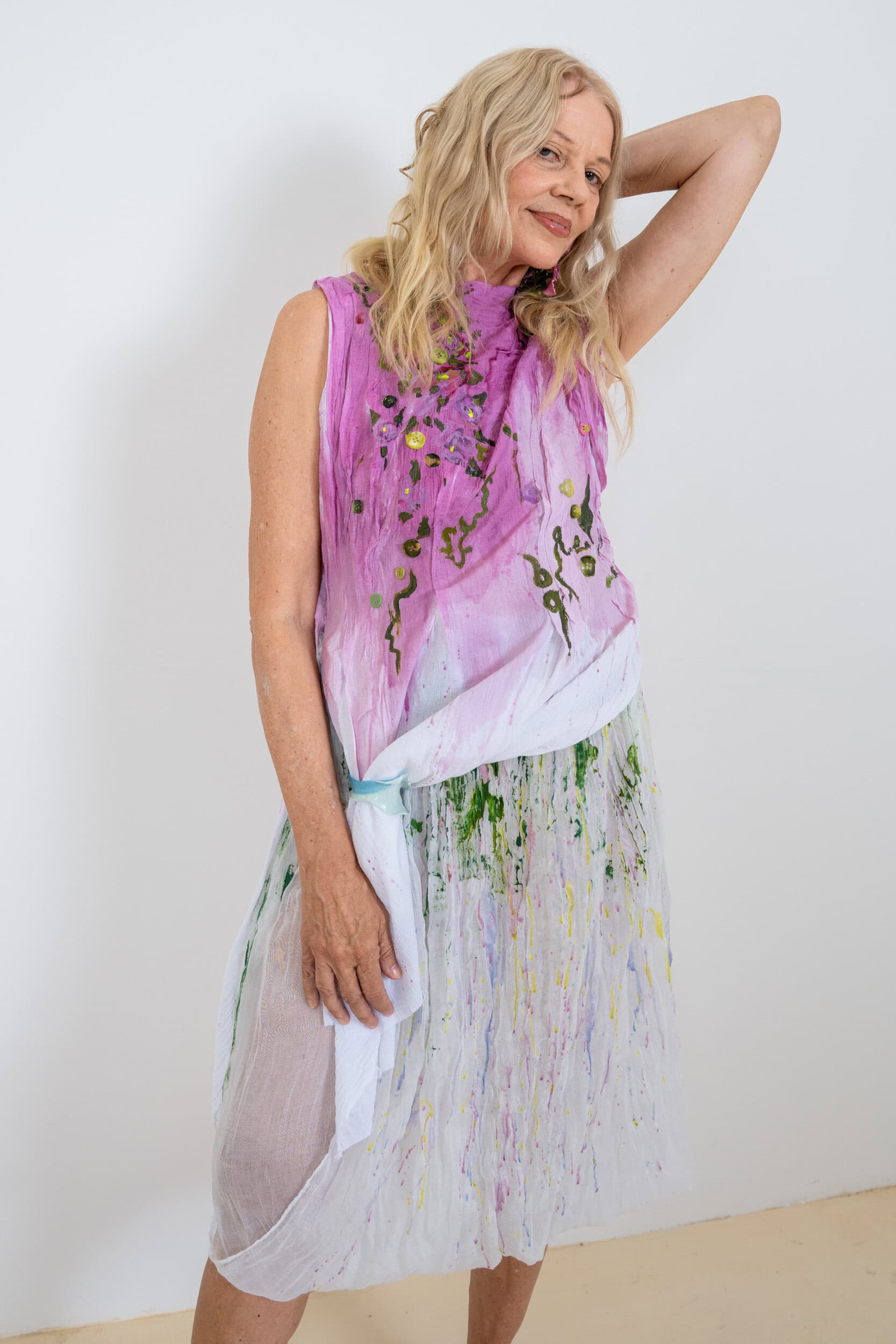 Caroline Zimbalist Spring 2025 Fashion Show
