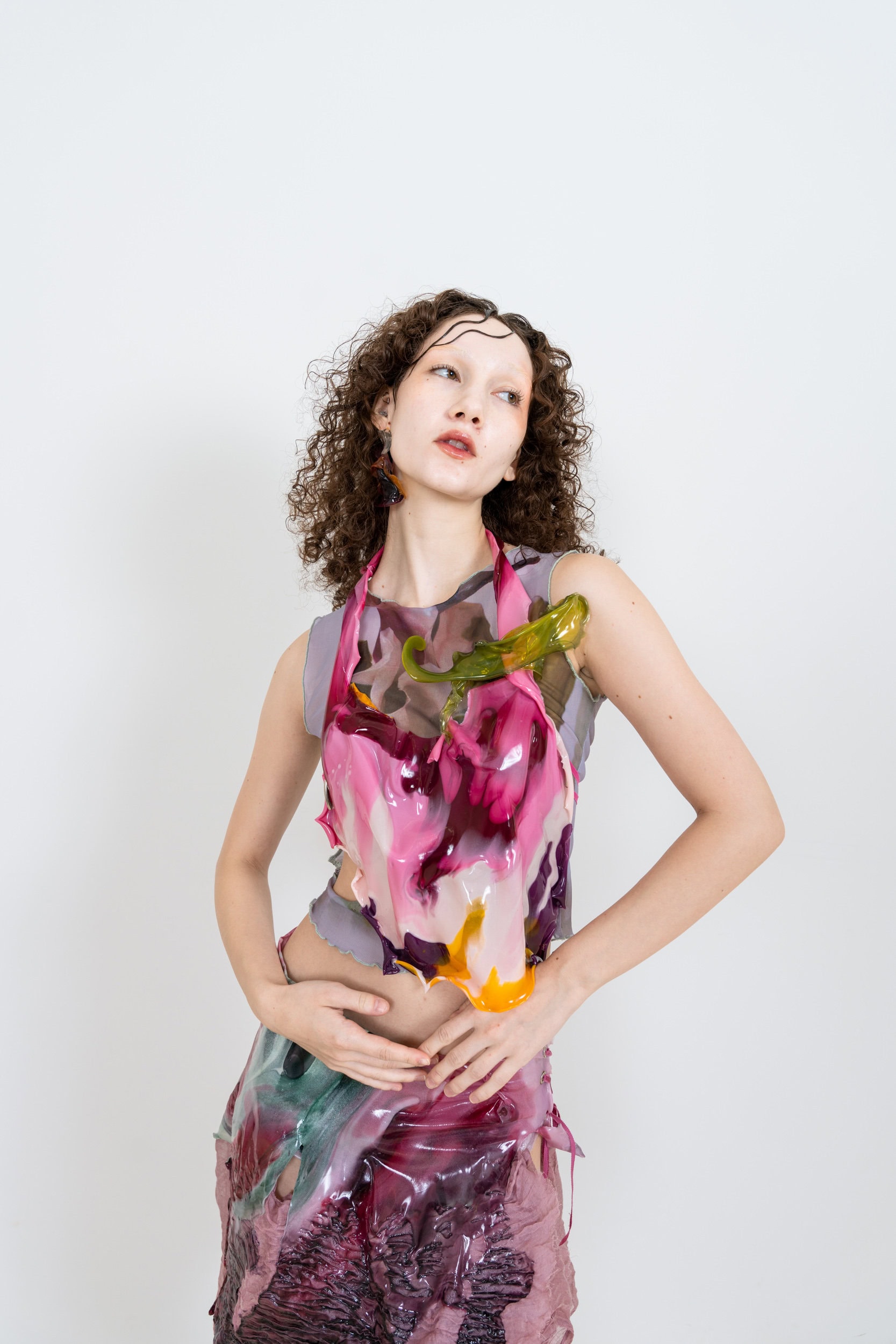 Caroline Zimbalist Spring 2025 Fashion Show