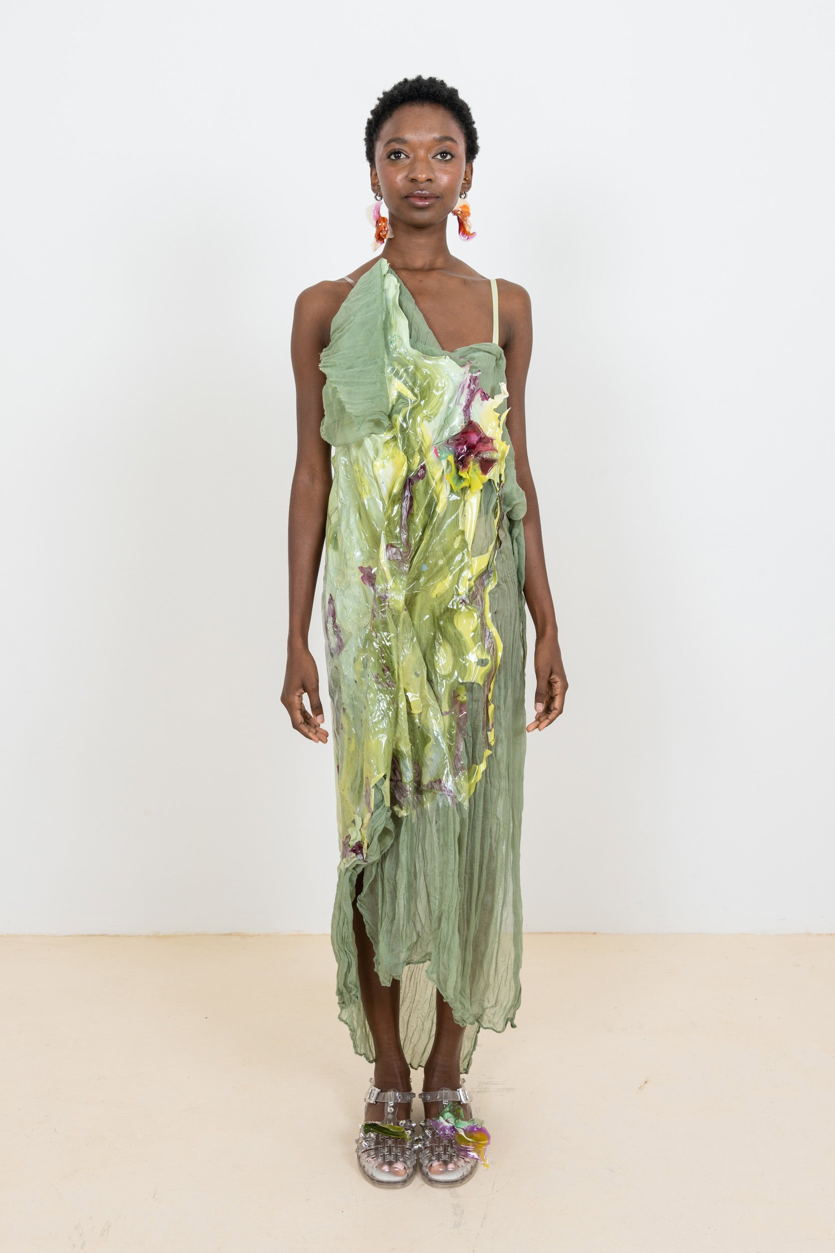 Caroline Zimbalist Spring 2025 Fashion Show