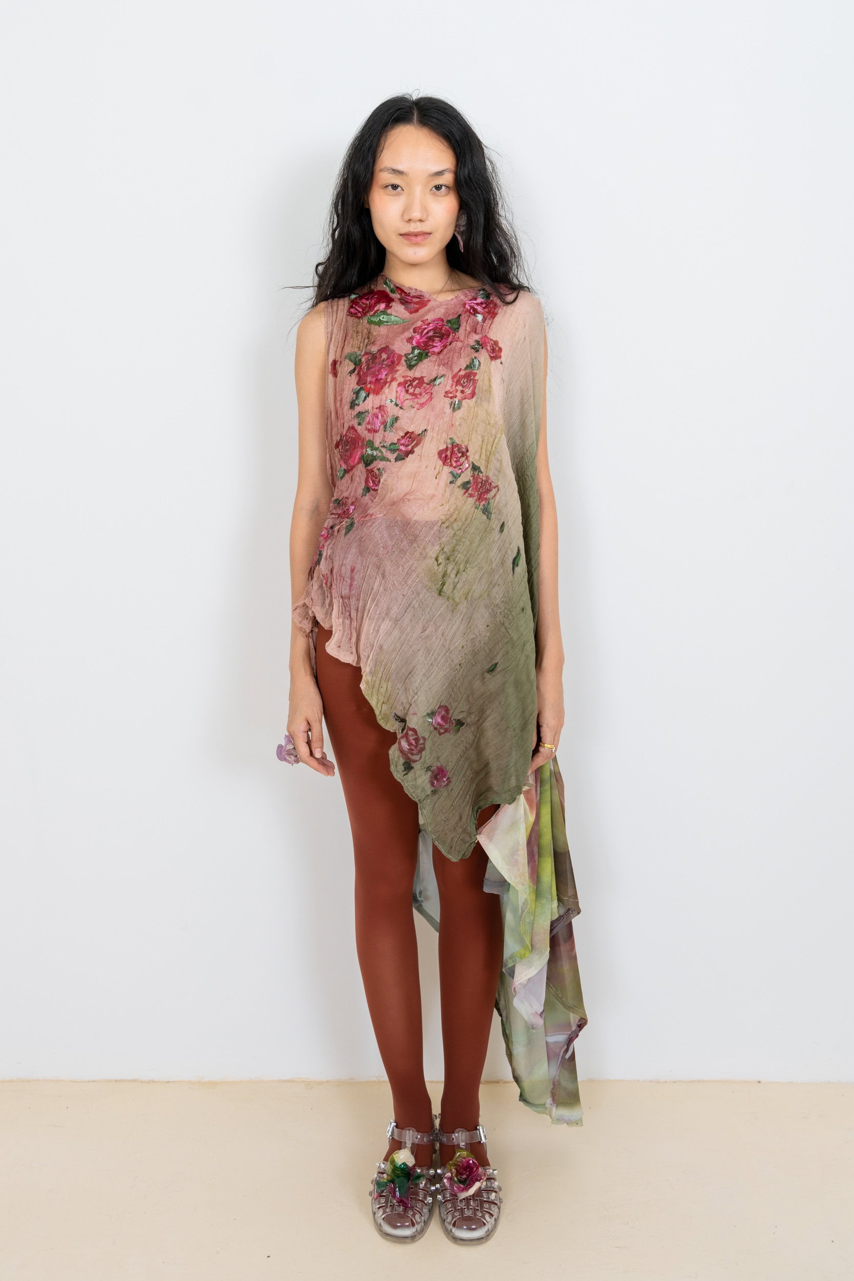 Caroline Zimbalist Spring 2025 Fashion Show