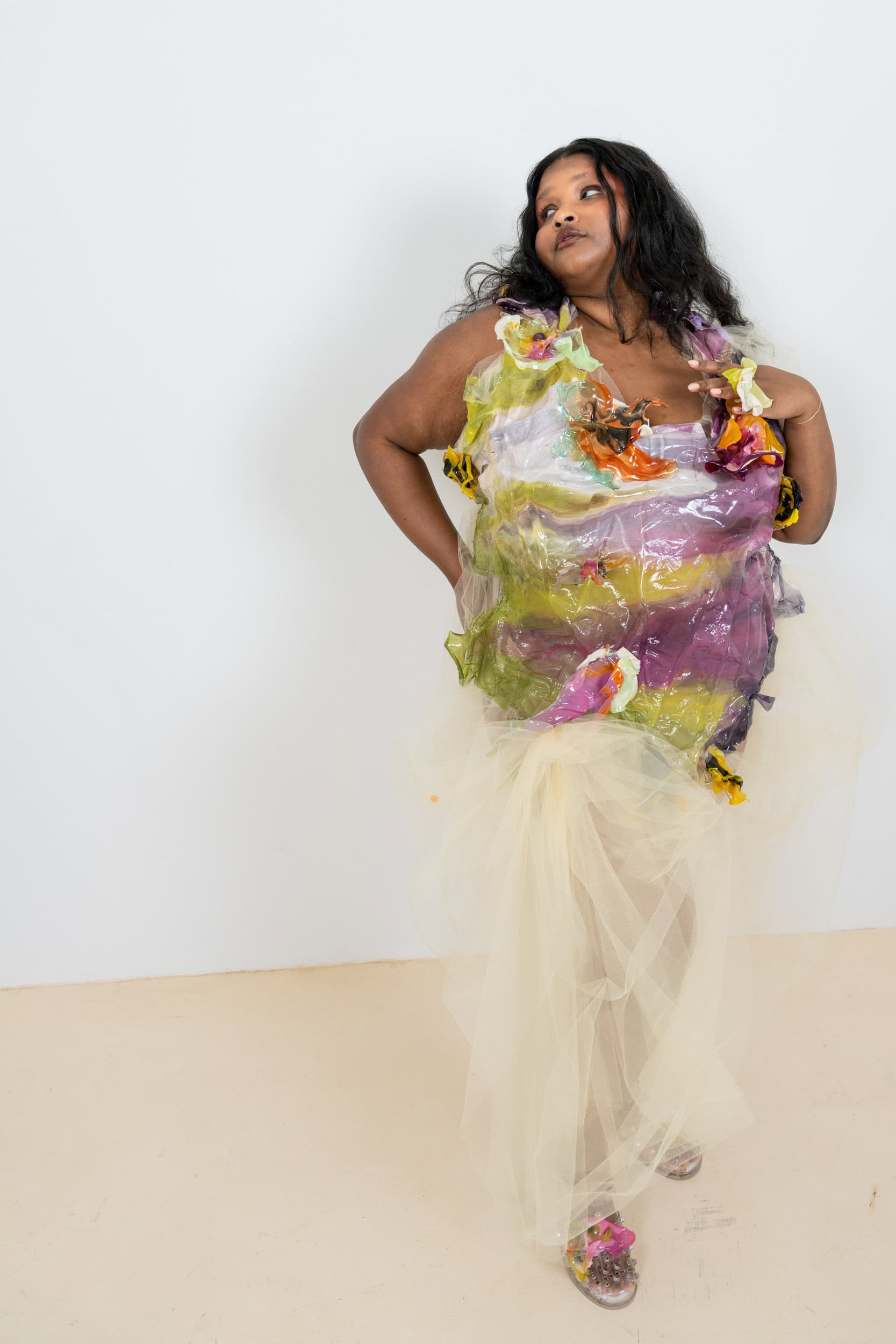 Caroline Zimbalist Spring 2025 Fashion Show