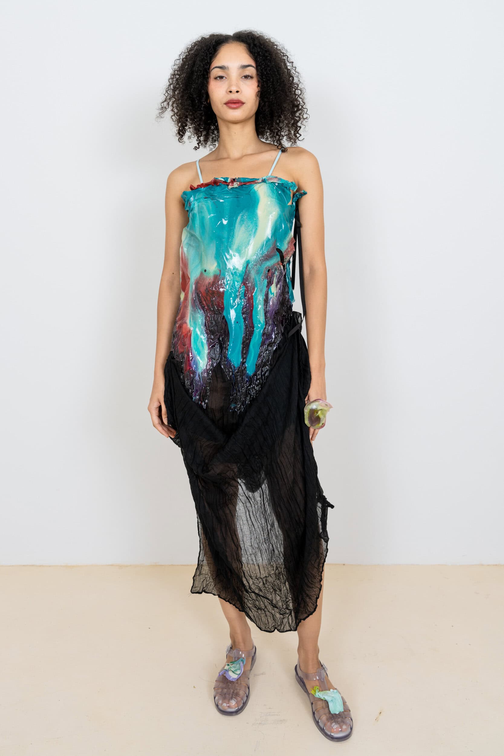 Caroline Zimbalist Spring 2025 Fashion Show