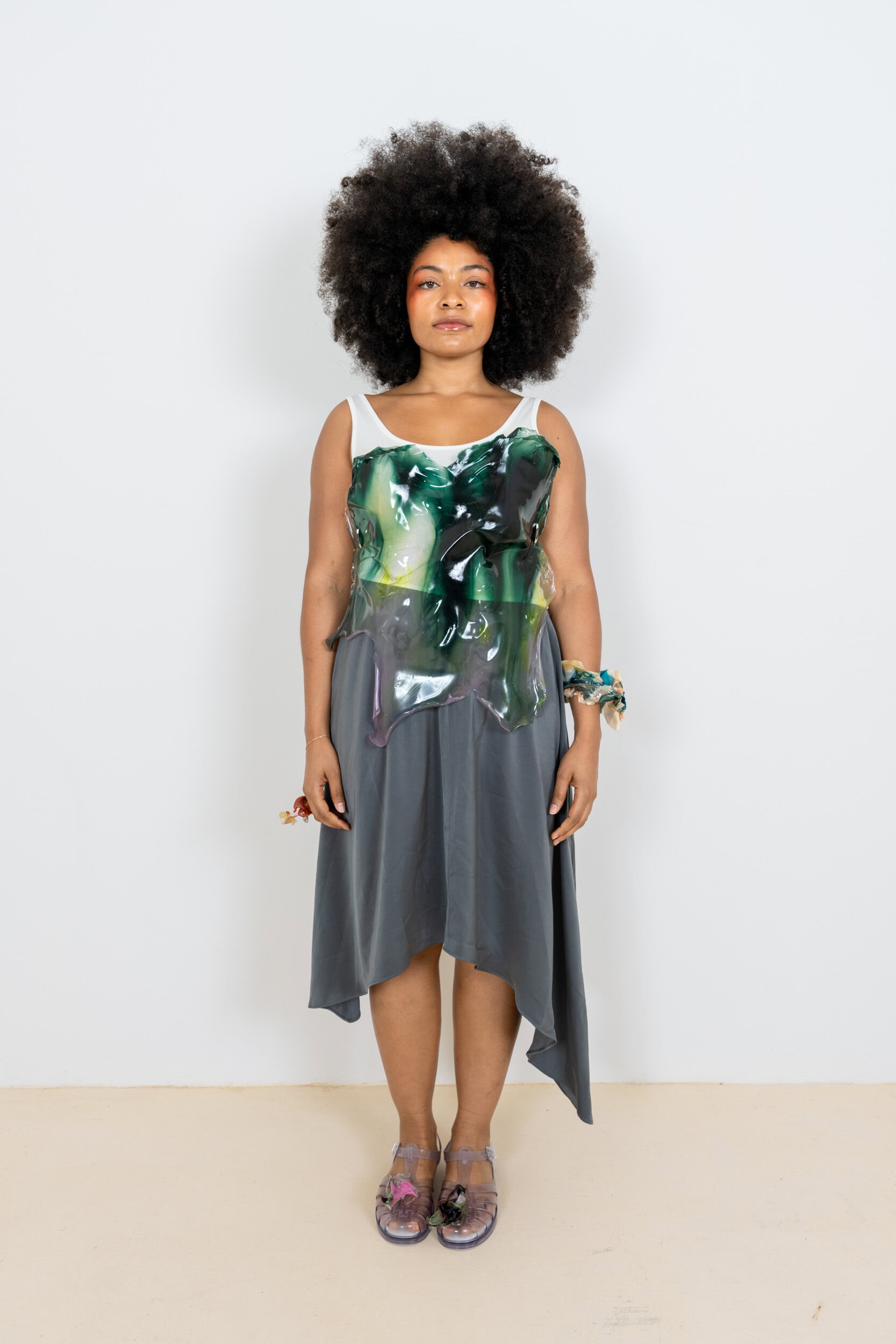 Caroline Zimbalist Spring 2025 Fashion Show