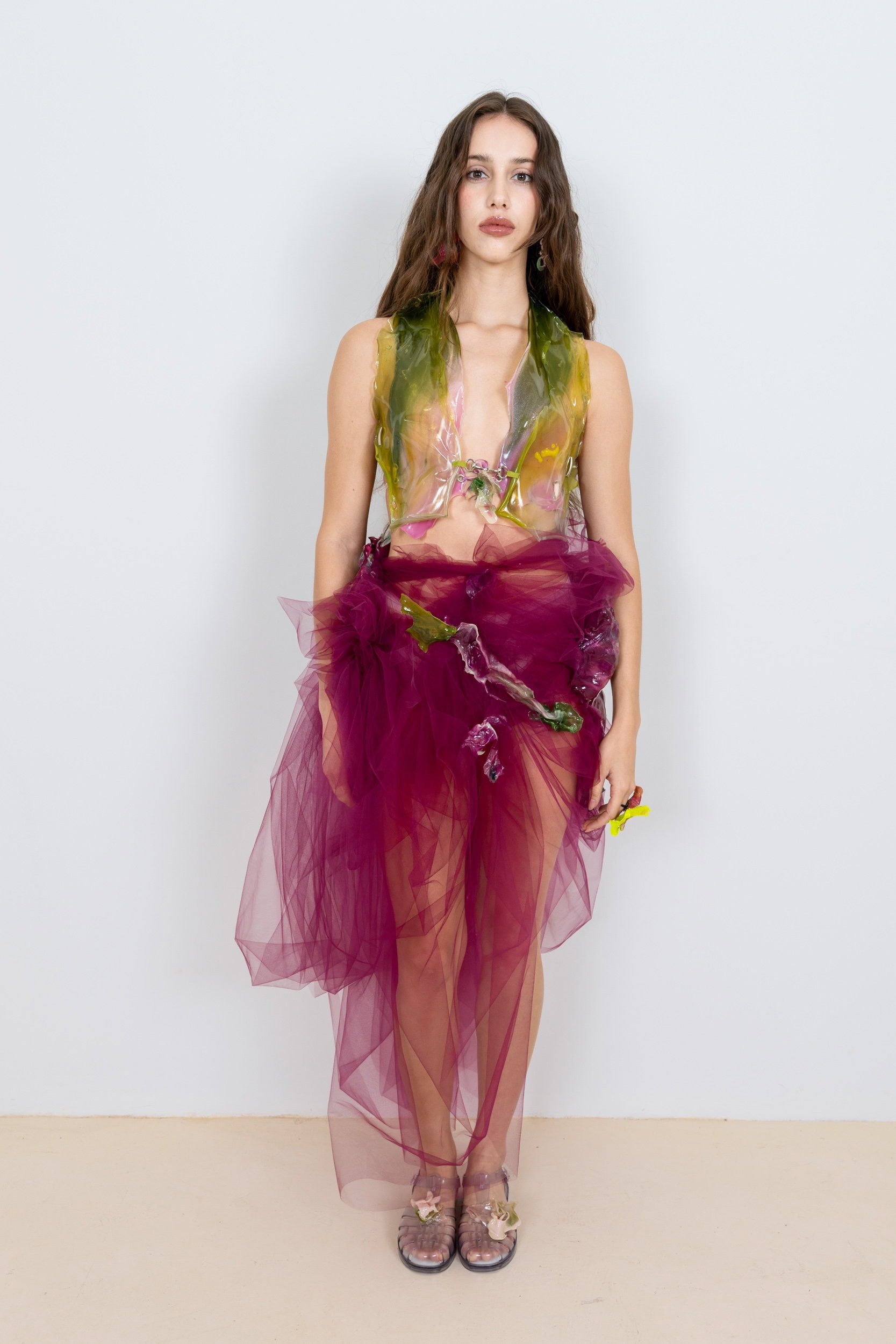 Caroline Zimbalist Spring 2025 Fashion Show