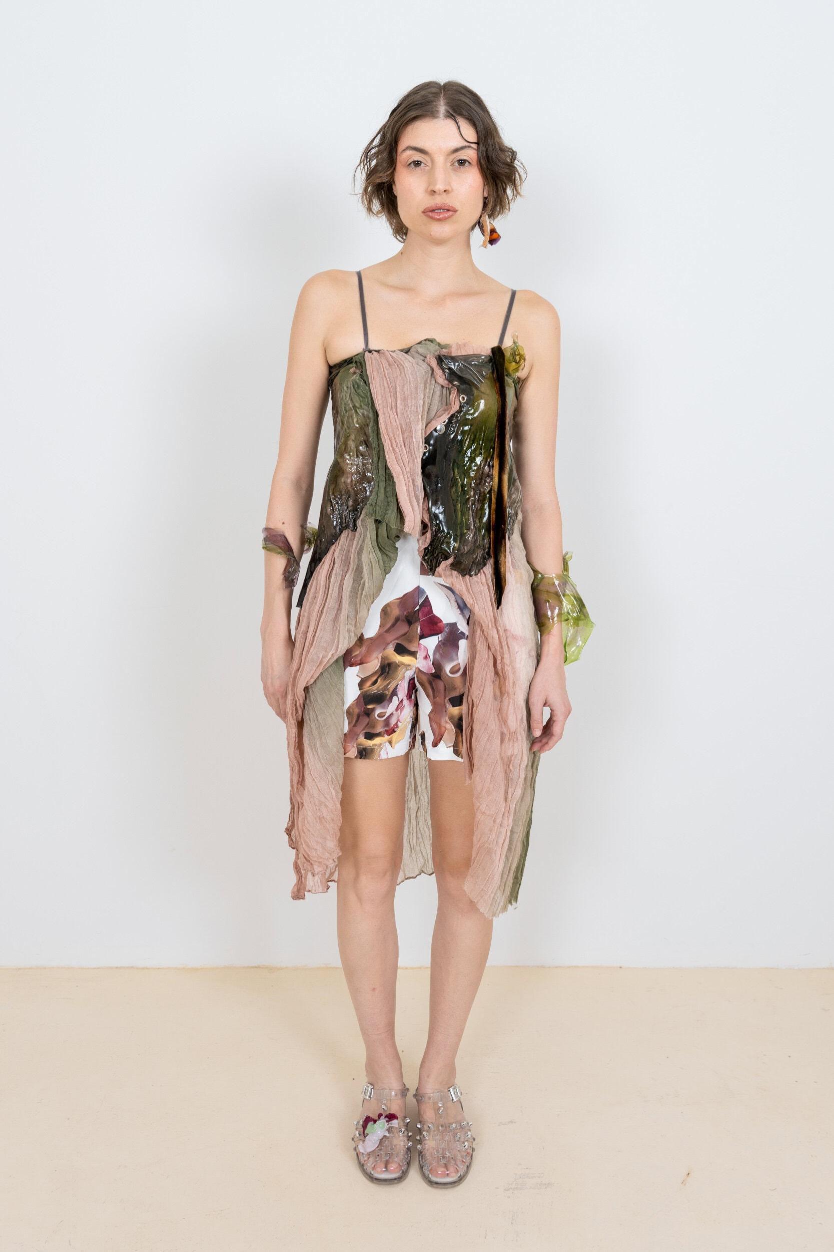 Caroline Zimbalist Spring 2025 Fashion Show