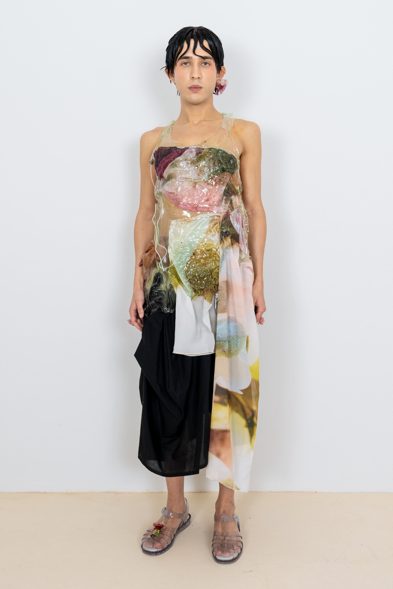 Caroline Zimbalist Spring 2025 Fashion Show