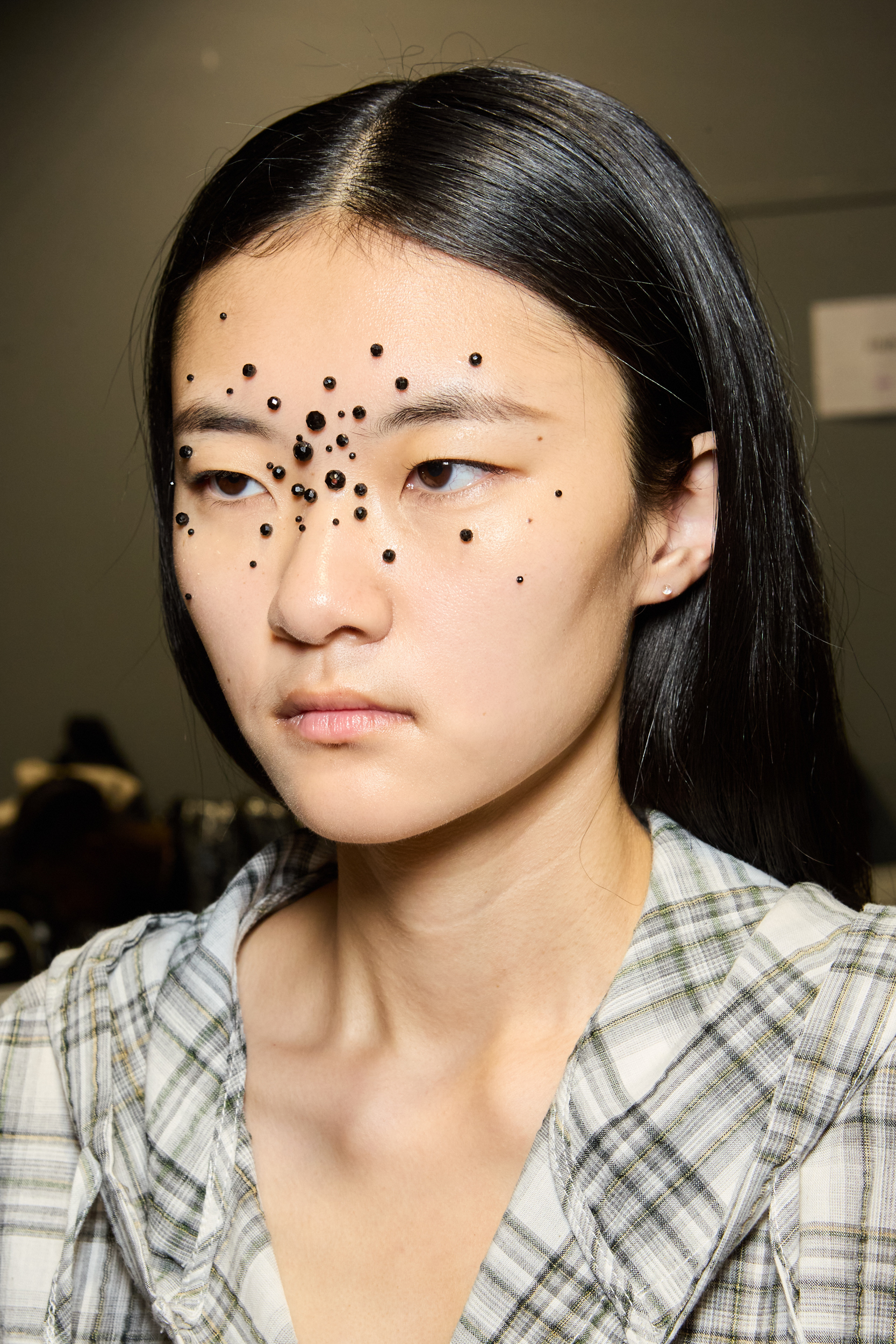 Zomer Spring 2025 Fashion Show Backstage