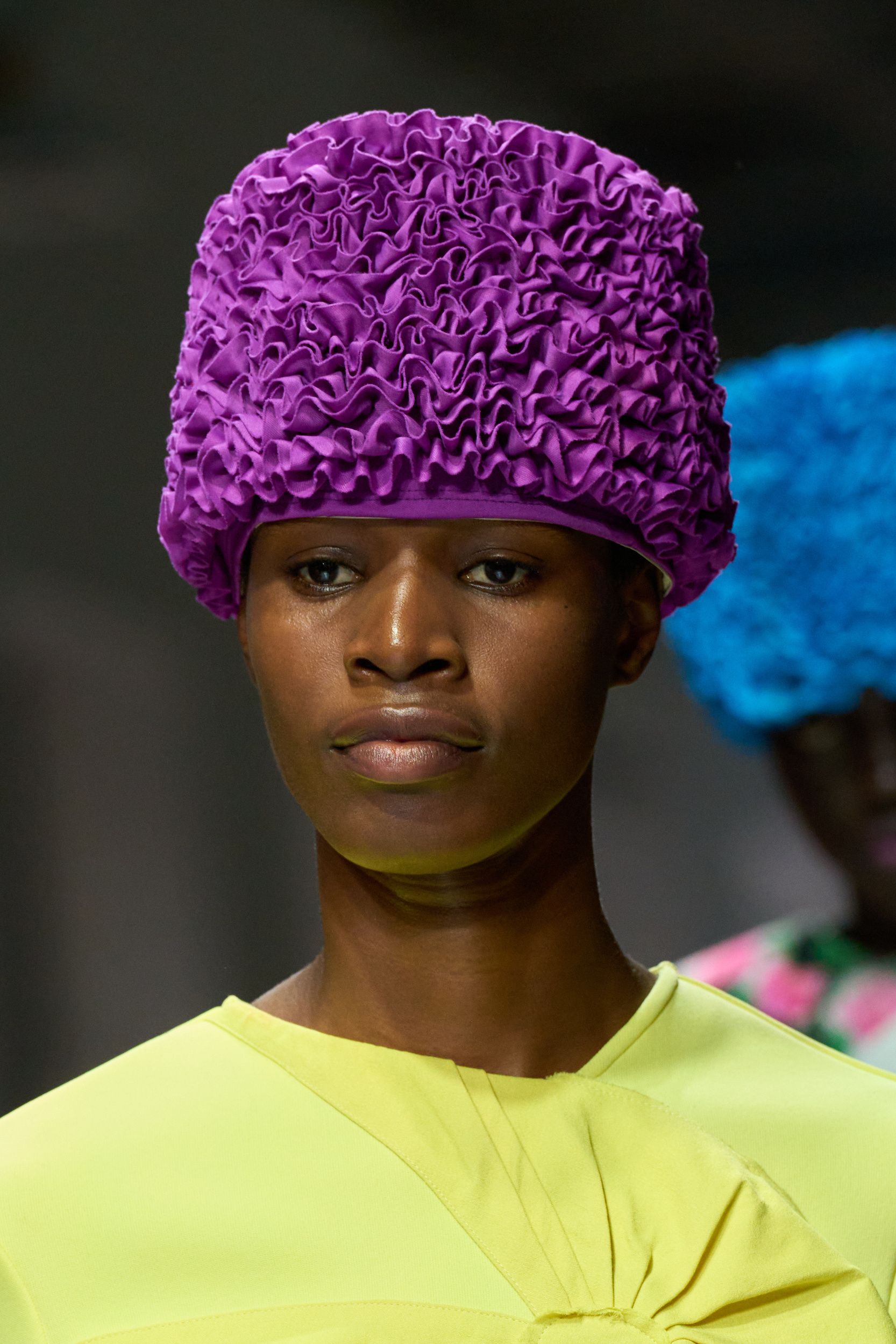 Zomer Spring 2025 Fashion Show Details