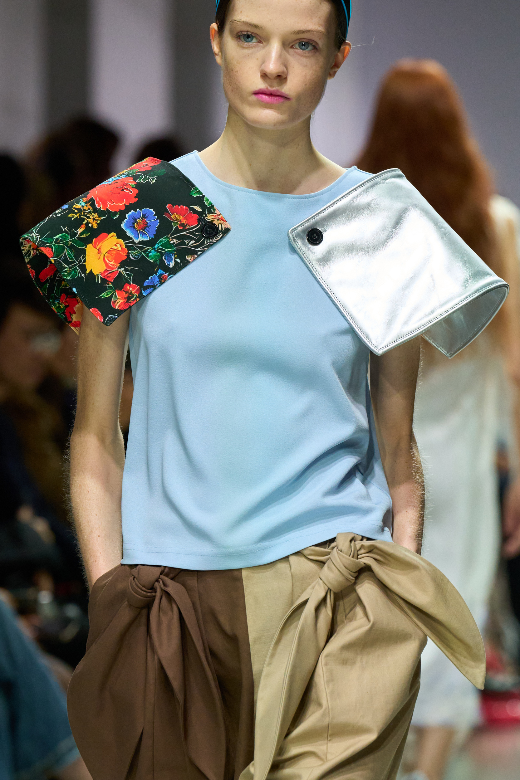 Zomer Spring 2025 Fashion Show Details