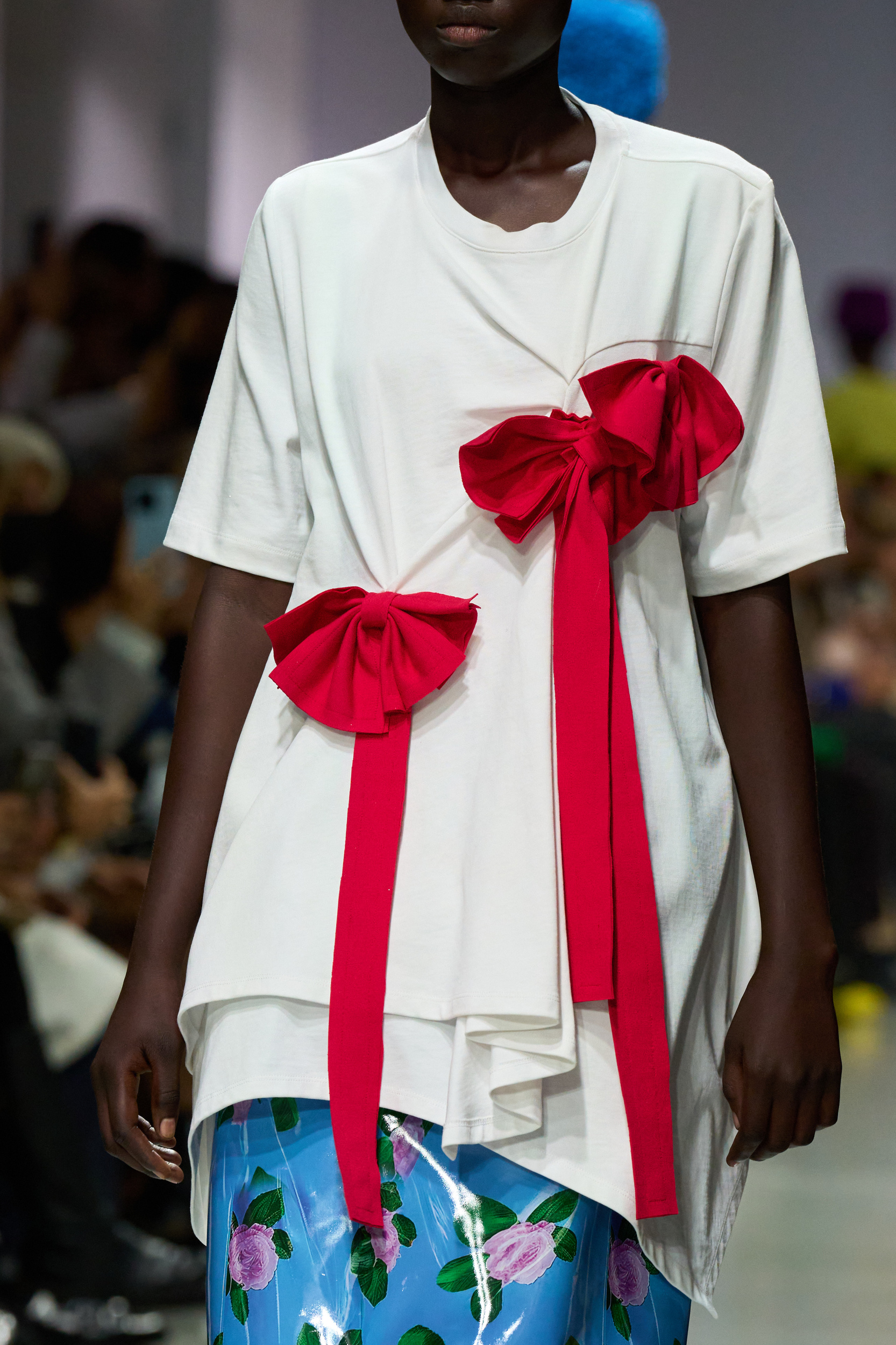 Zomer Spring 2025 Fashion Show Details