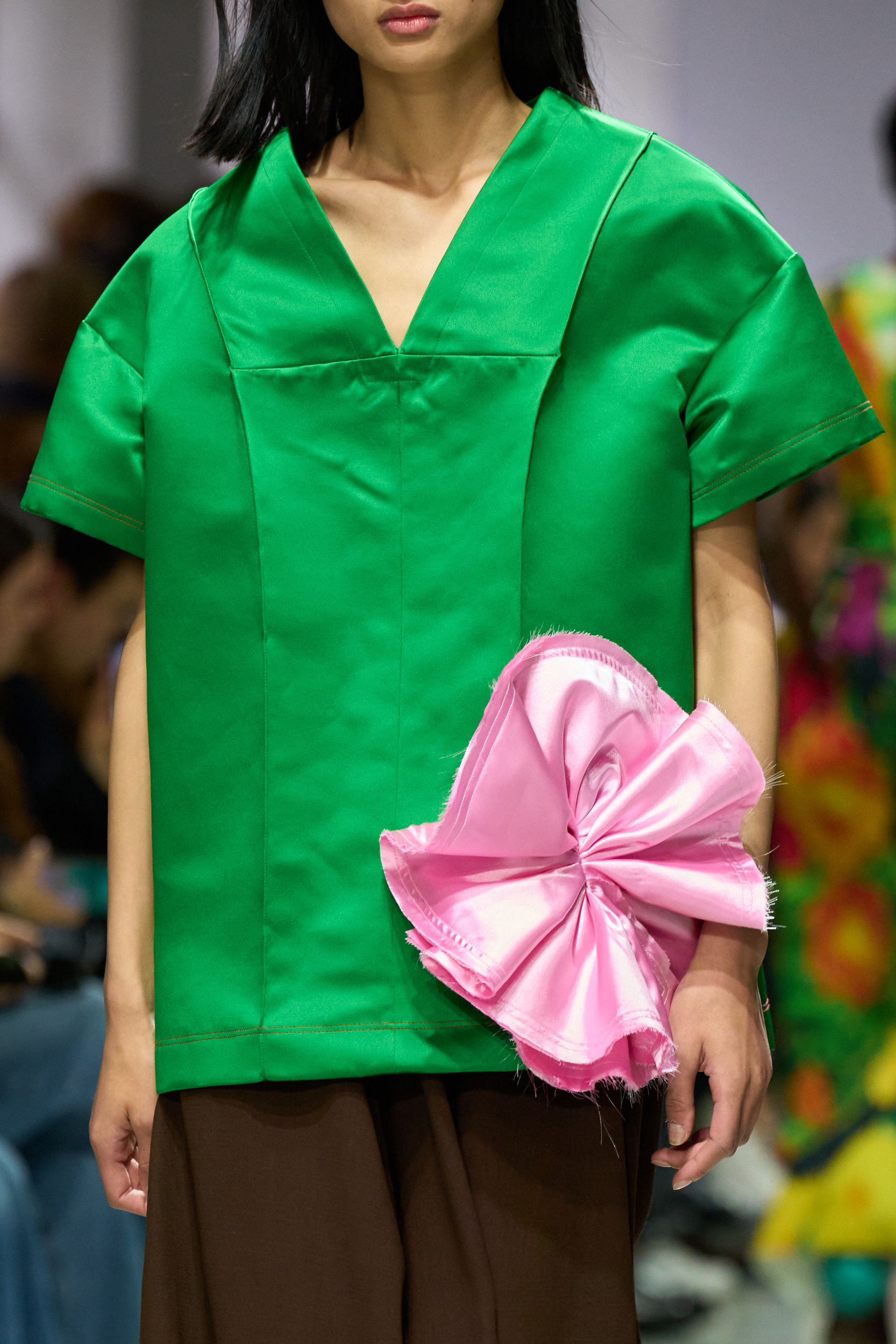 Zomer Spring 2025 Fashion Show Details