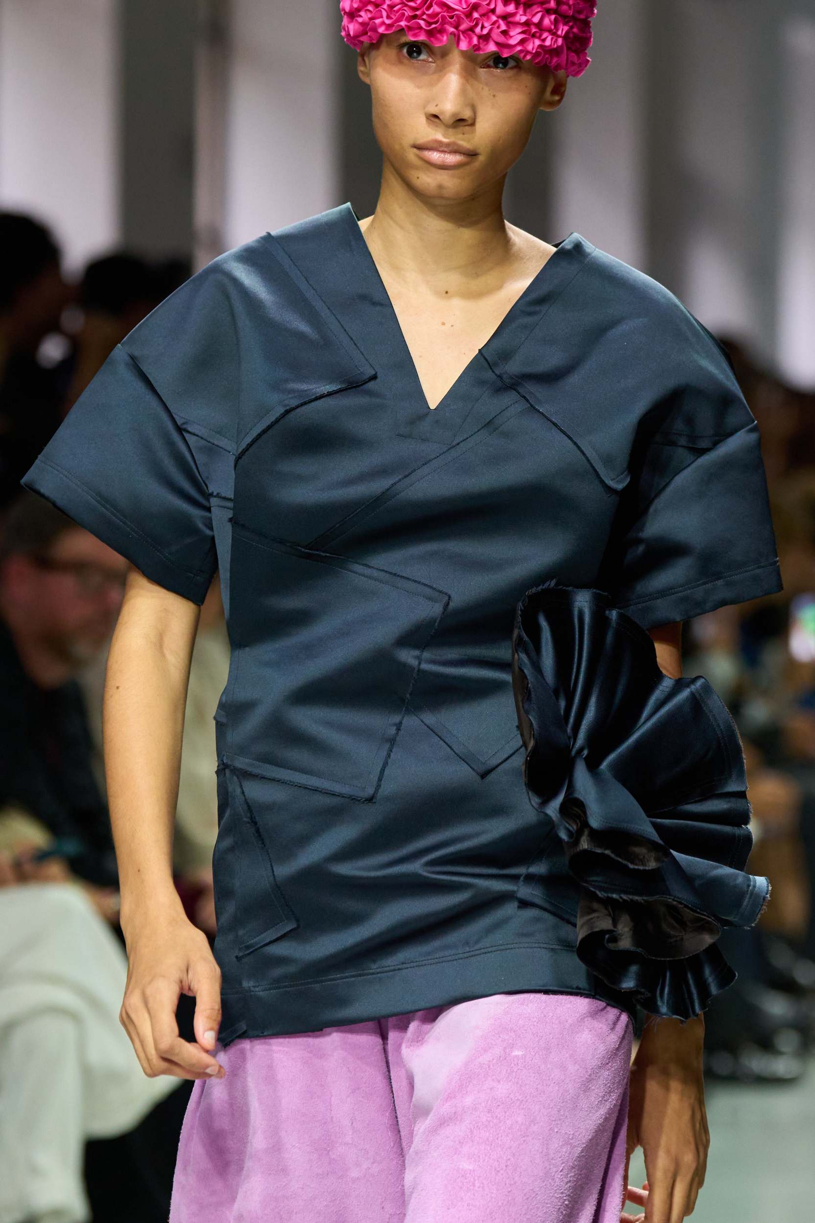 Zomer Spring 2025 Fashion Show Details