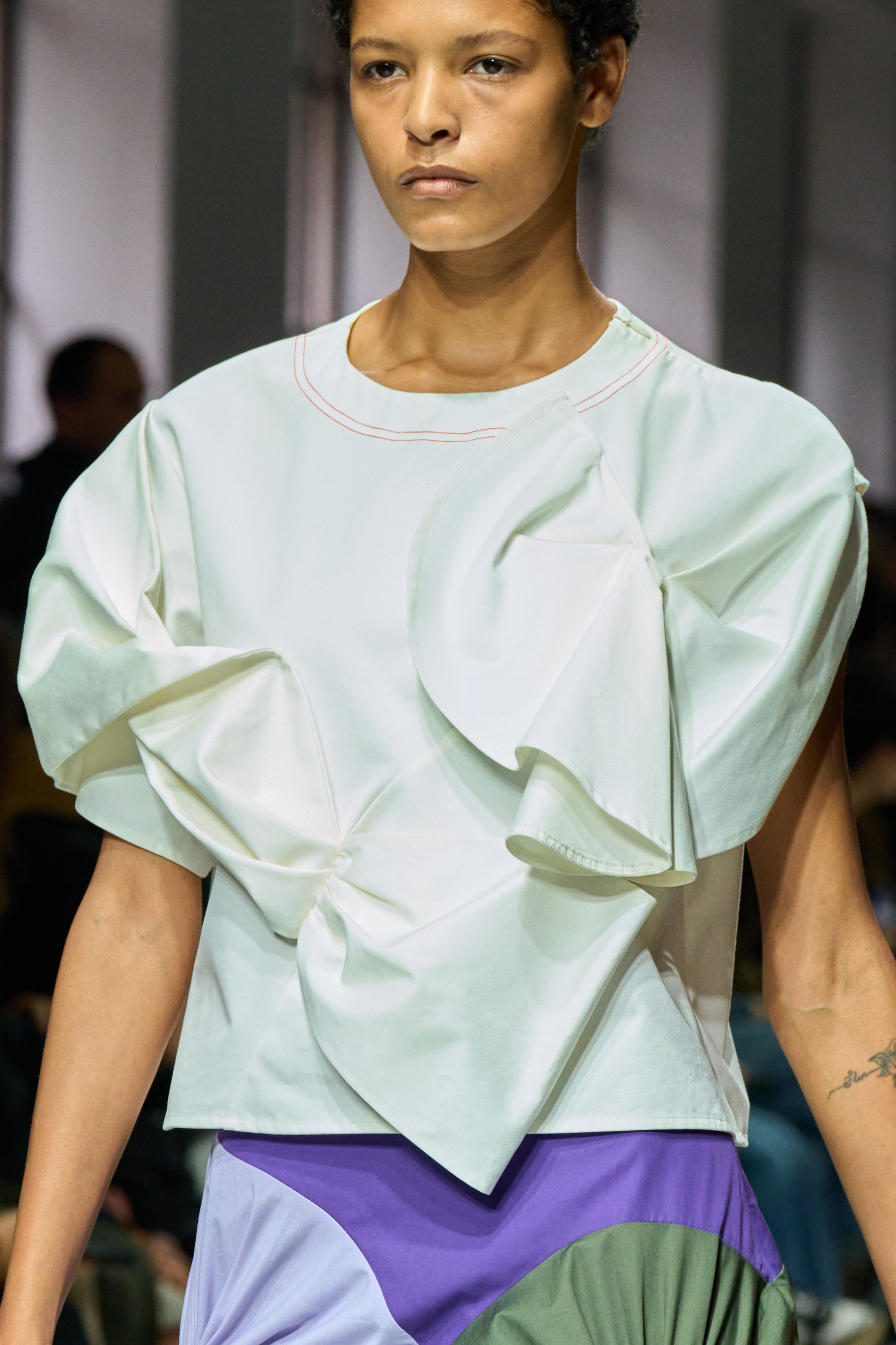 Zomer Spring 2025 Fashion Show Details