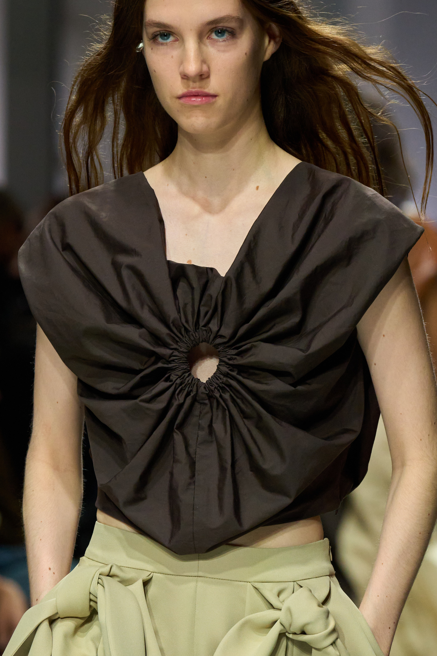 Zomer Spring 2025 Fashion Show Details