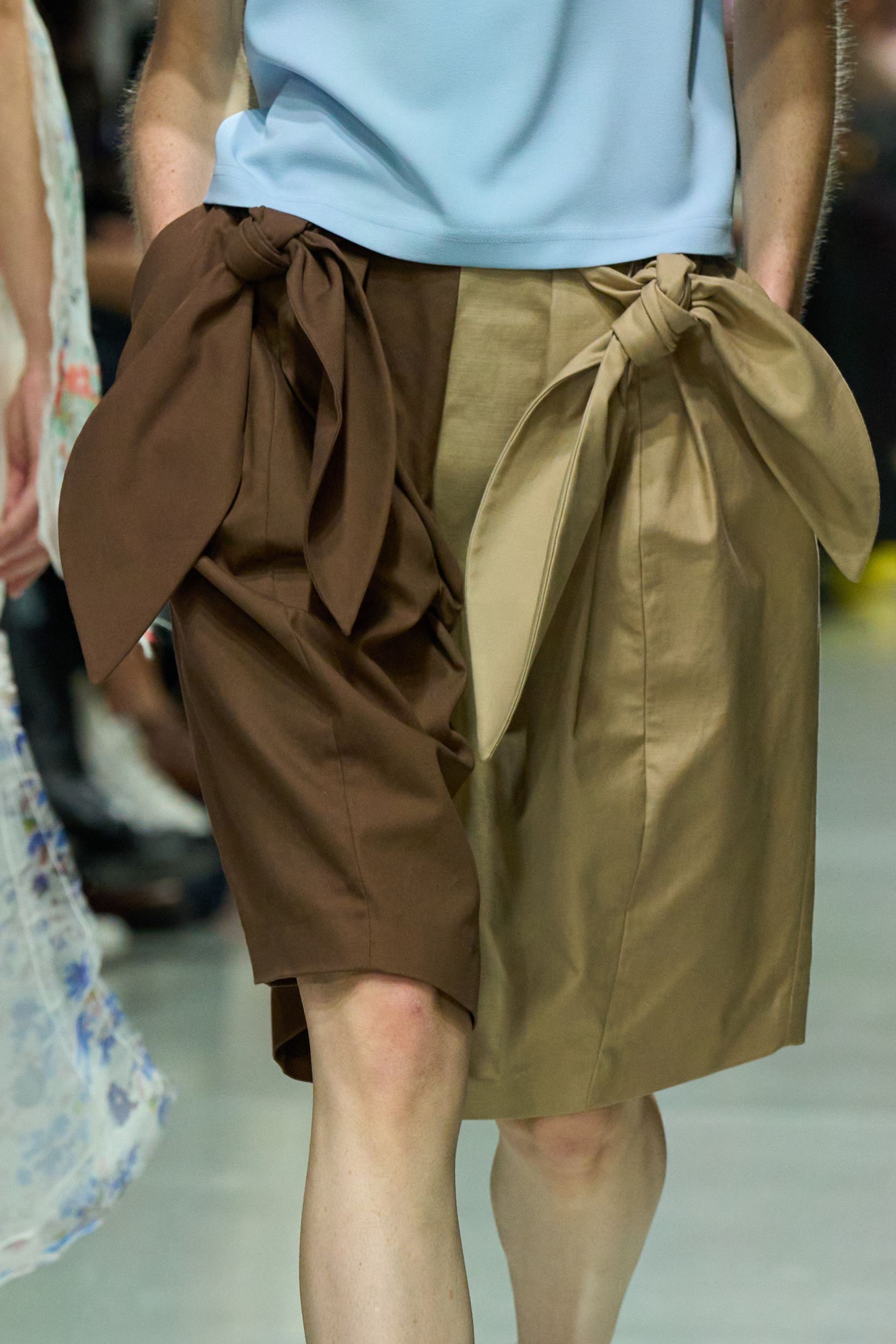 Zomer Spring 2025 Fashion Show Details