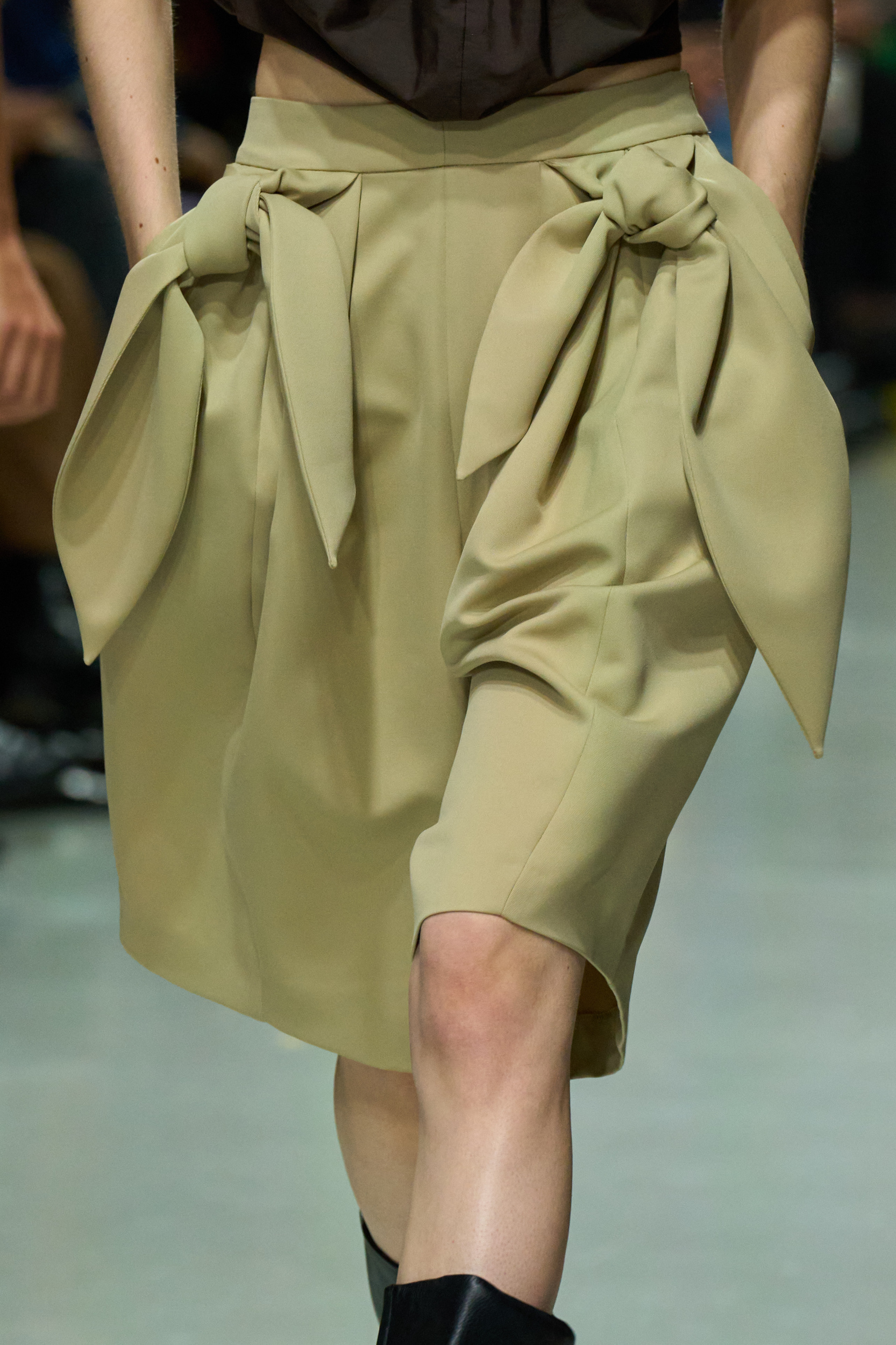 Zomer Spring 2025 Fashion Show Details