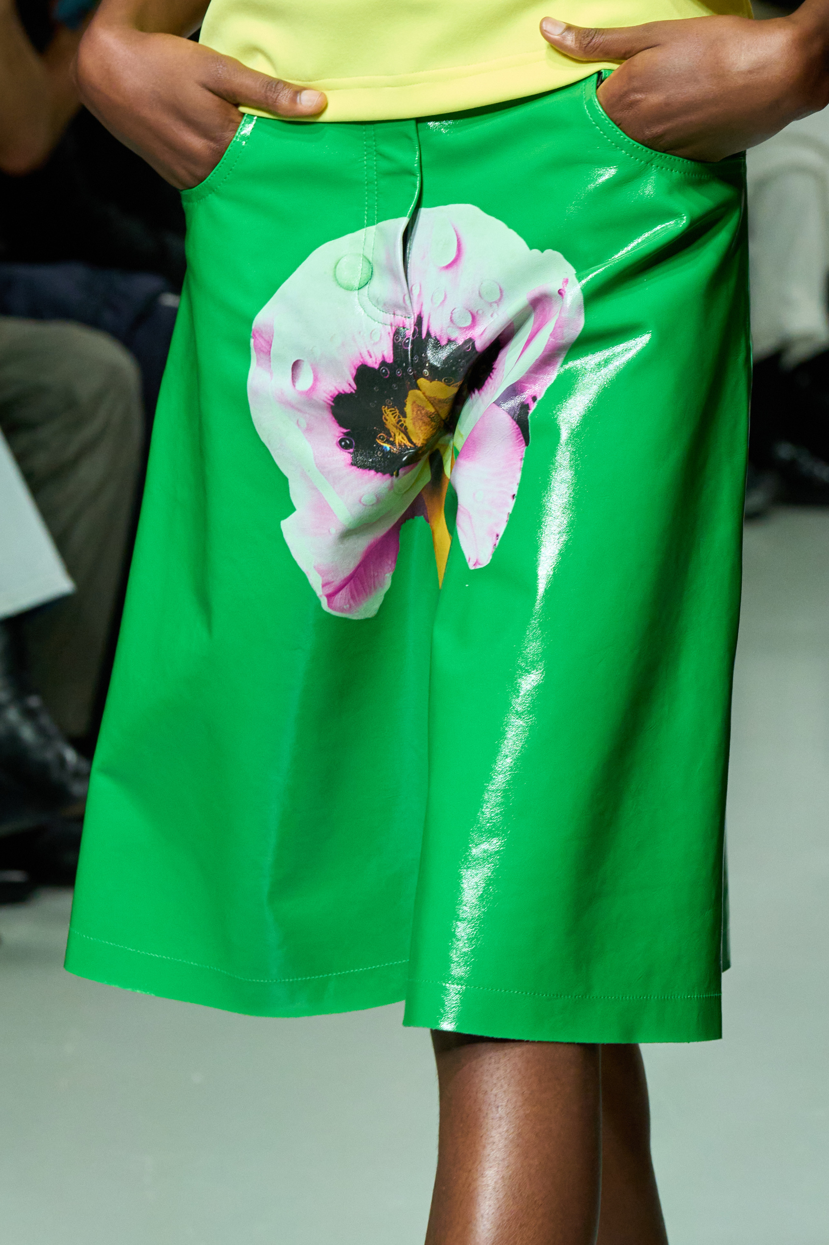 Zomer Spring 2025 Fashion Show Details