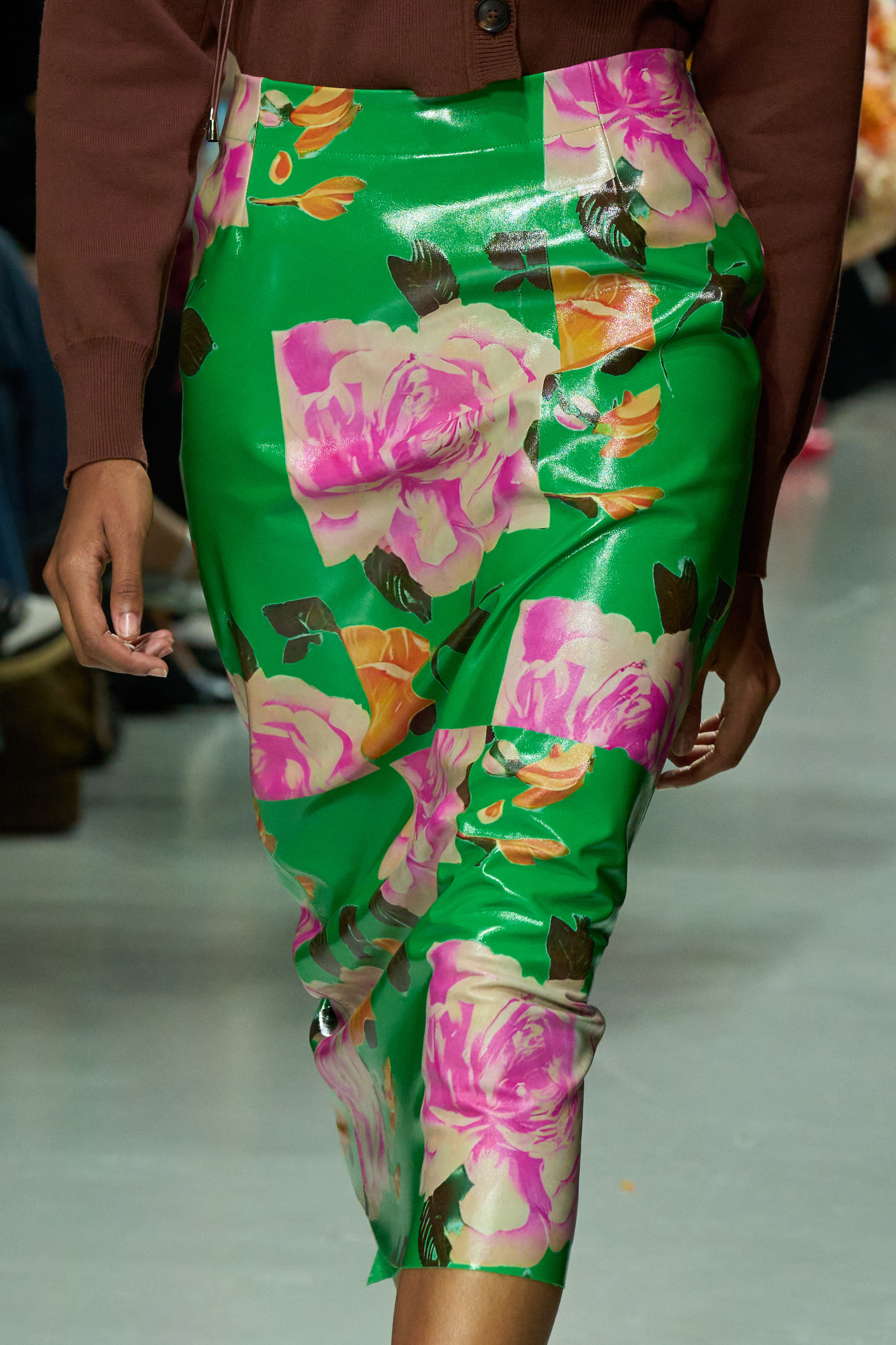 Zomer Spring 2025 Fashion Show Details