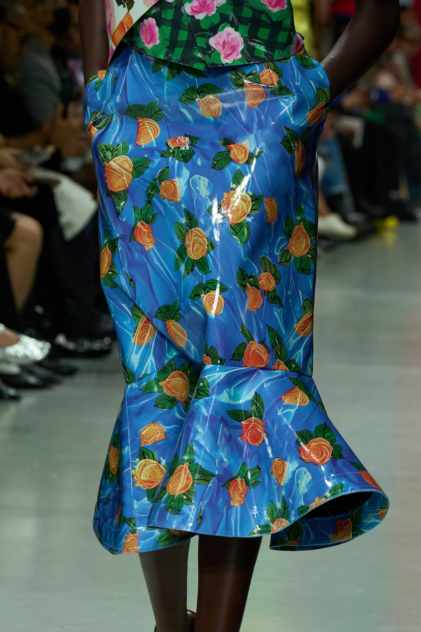 Zomer Spring 2025 Fashion Show Details