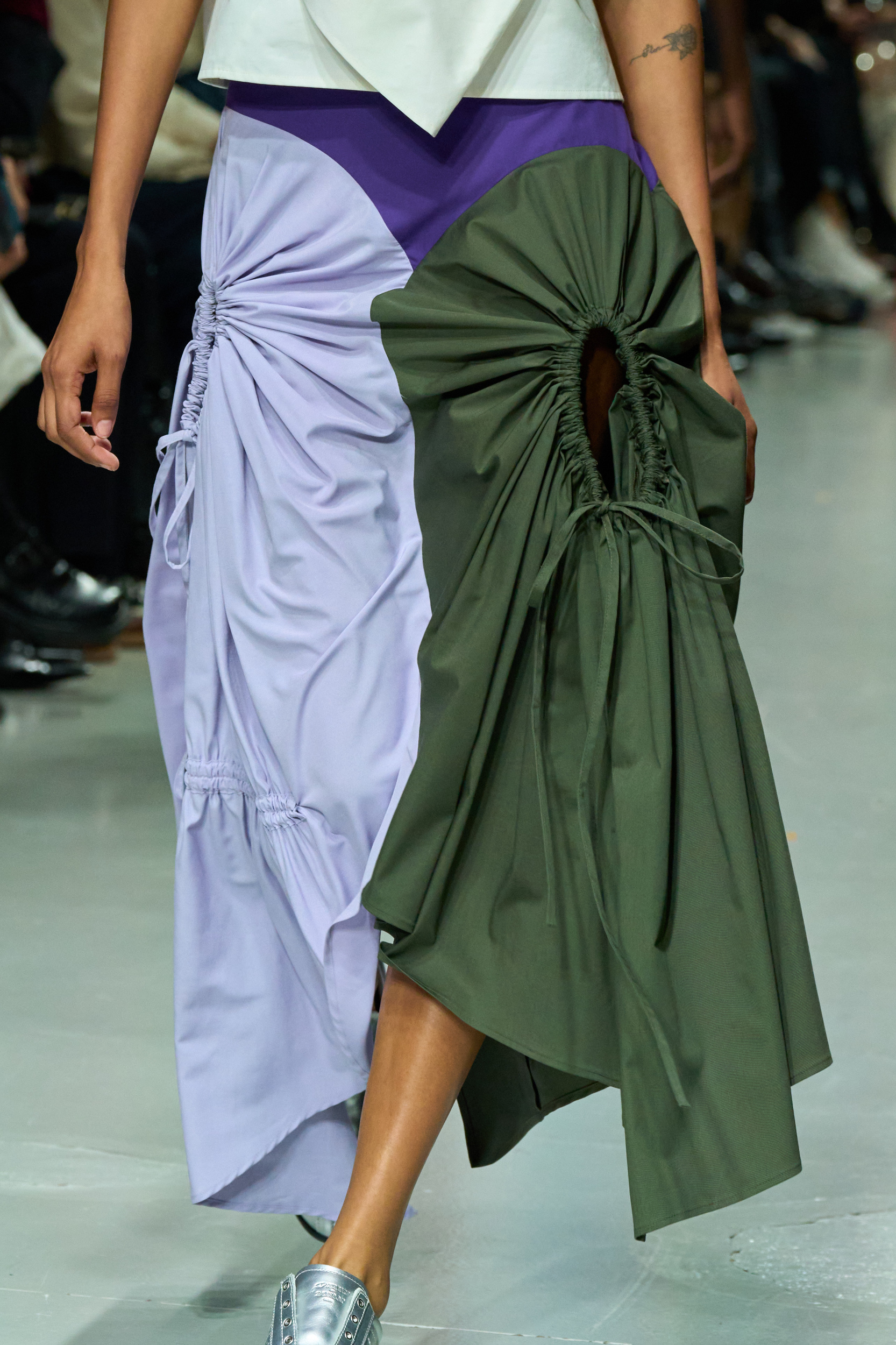 Zomer Spring 2025 Fashion Show Details