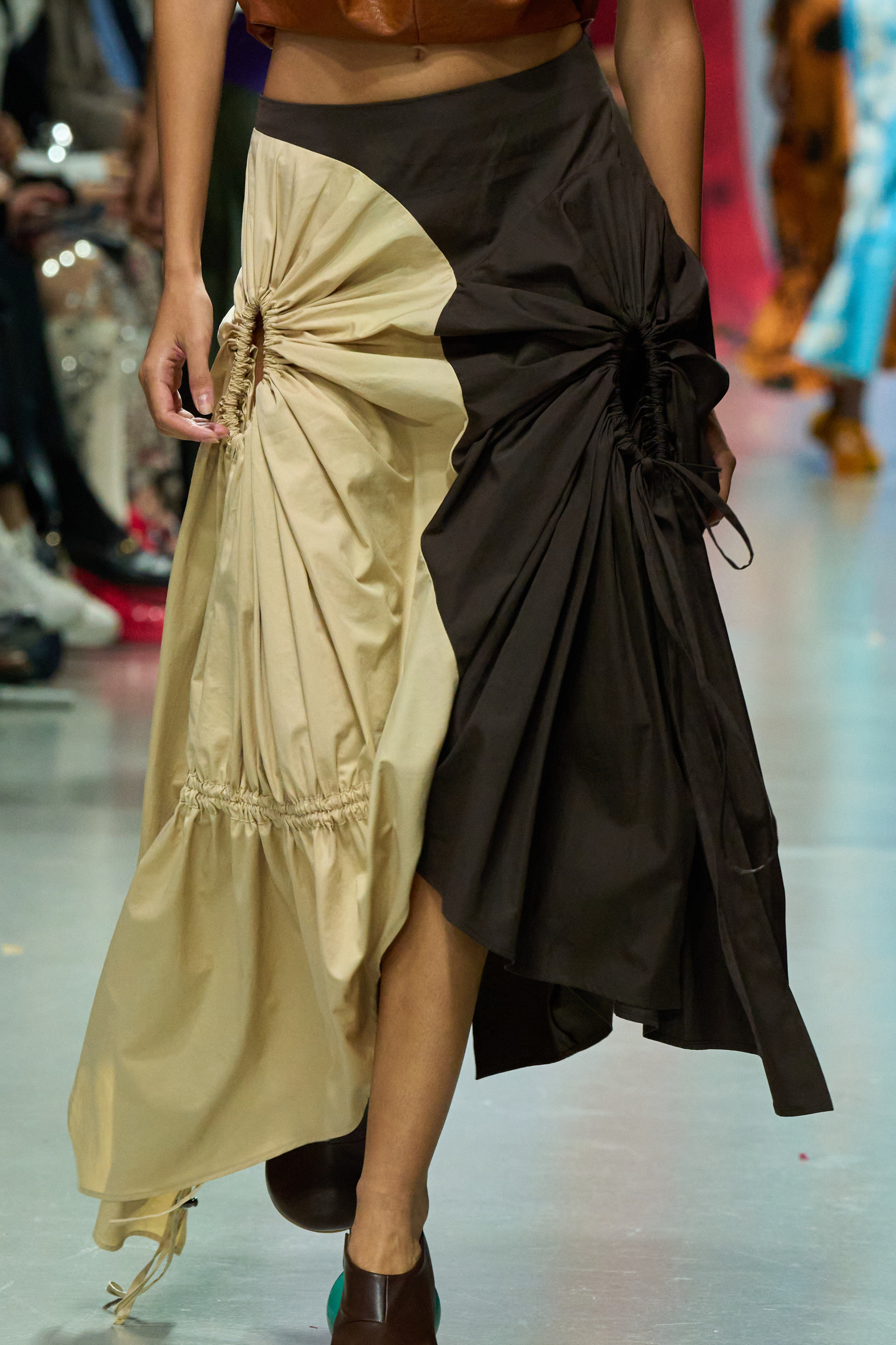 Zomer Spring 2025 Fashion Show Details