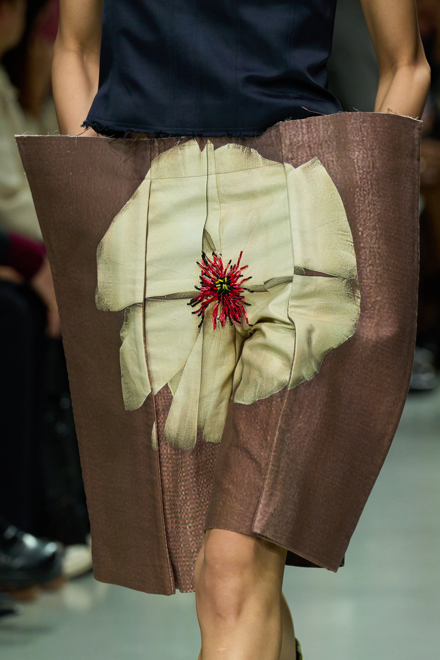 Zomer Spring 2025 Fashion Show Details