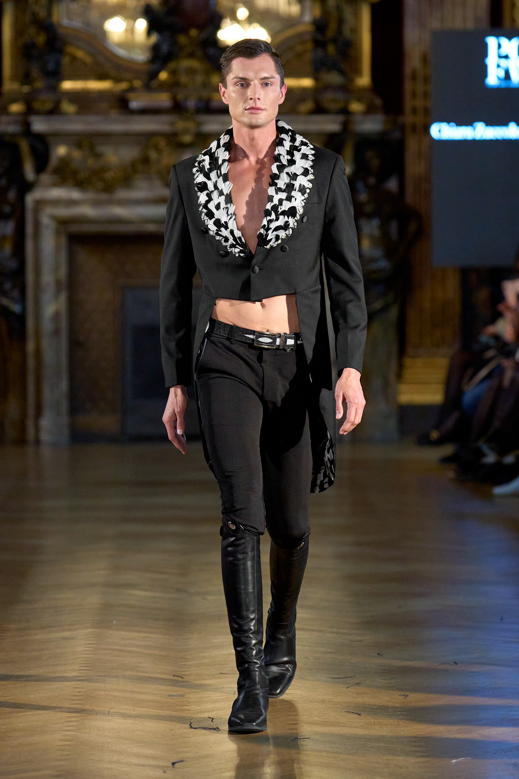 Chiara Zuccolotto Spring 2025 Fashion Show