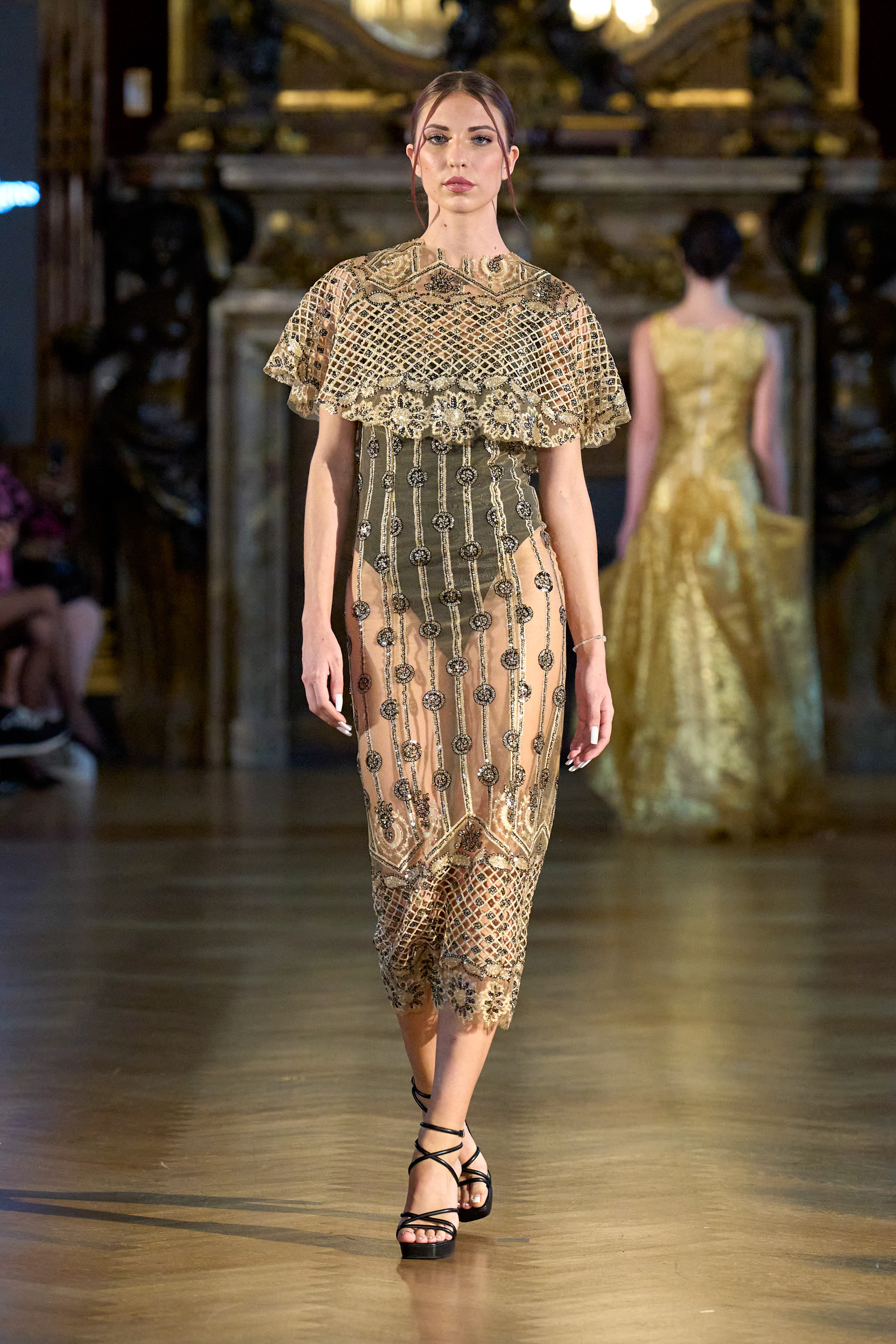 Chiara Zuccolotto Spring 2025 Fashion Show