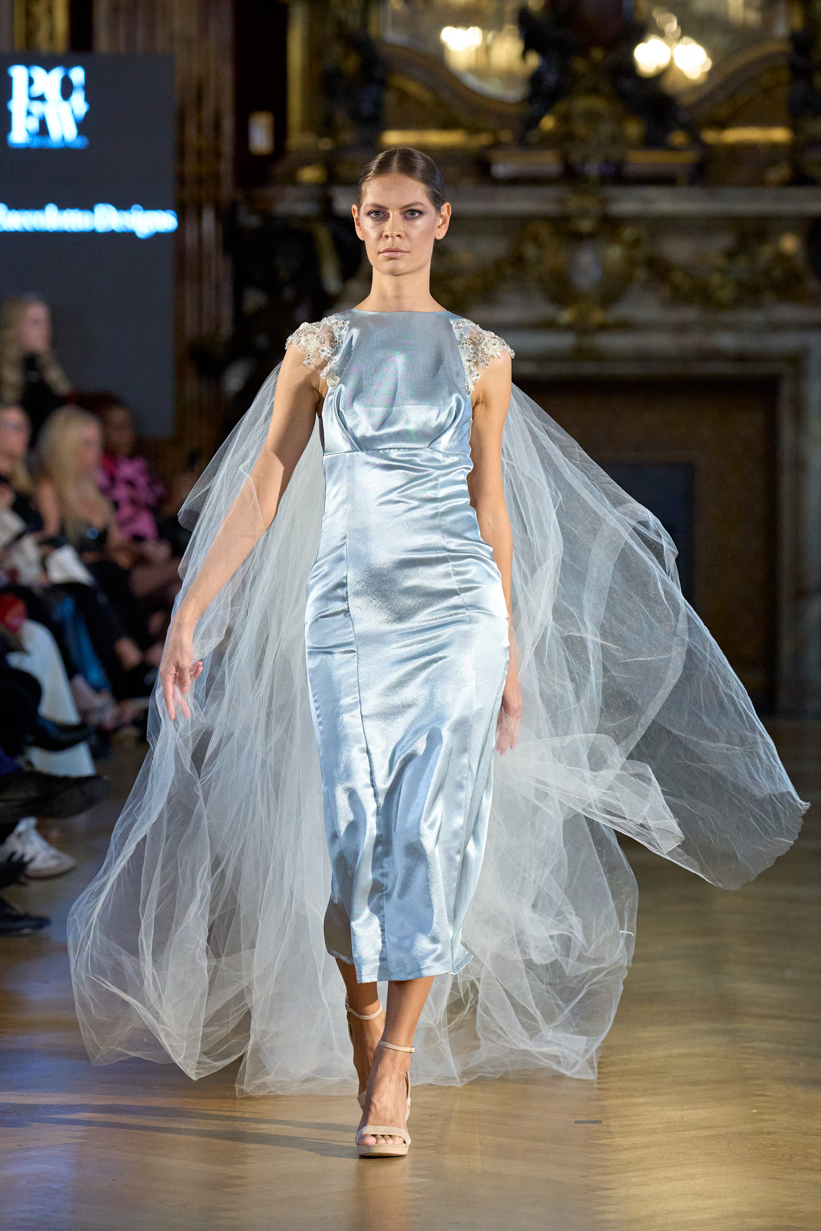 Chiara Zuccolotto Spring 2025 Fashion Show