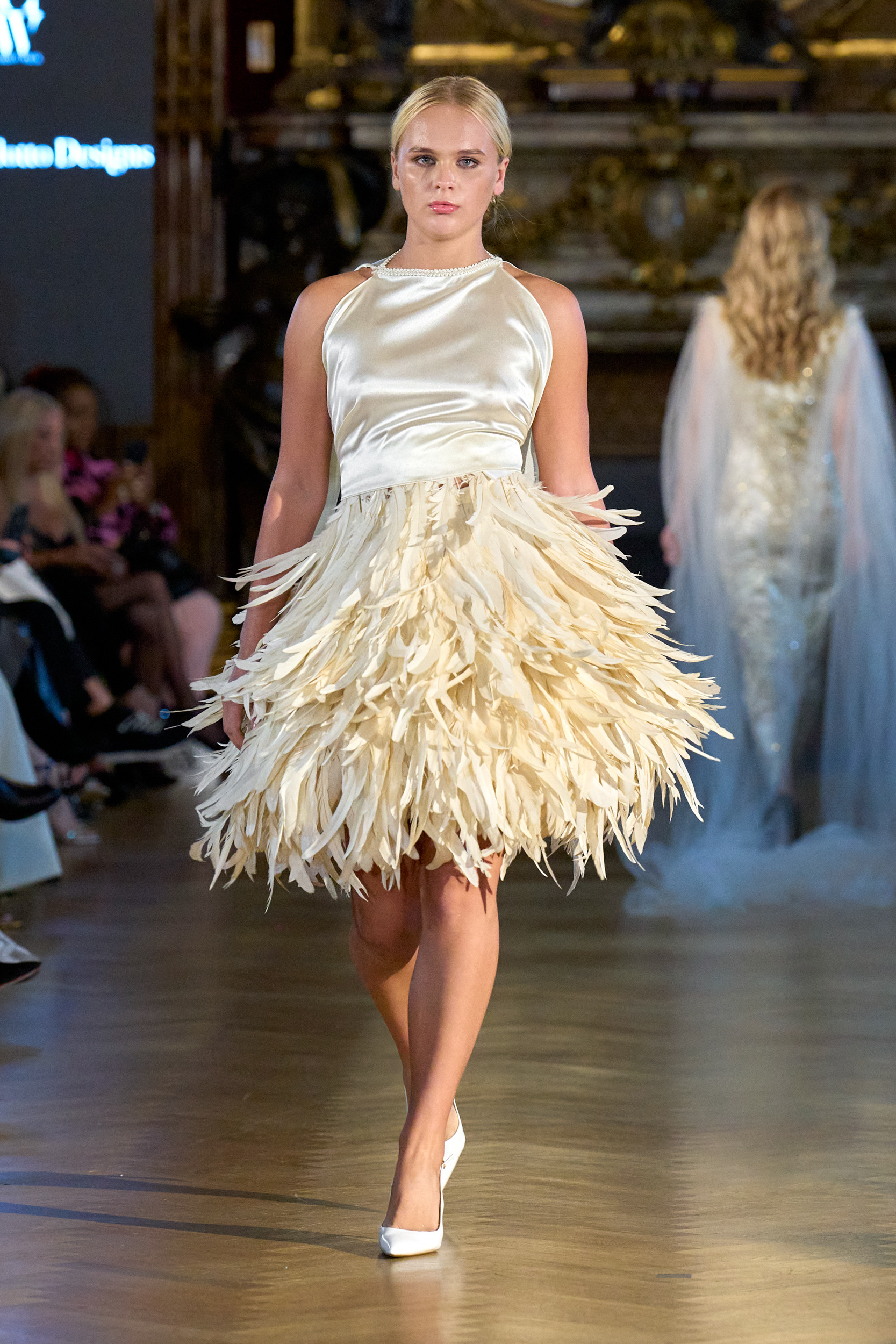 Chiara Zuccolotto Spring 2025 Fashion Show