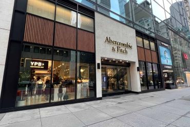 Abercrombie & Fitch Expects 12-13% Sales Growth for 2024