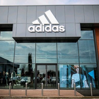 Adidas Sees 10% Sales Increase for Q3