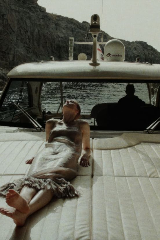 Adriana Degreas Spring 2025 Ad Campaign Free Yourself