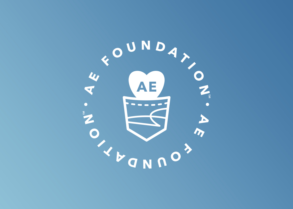 American Eagle Forms AE Foundation Committed to Mental Health