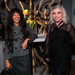 Gucci, Debbie Harry, and Kelsey Lu Celebrate New Blondie Campaign