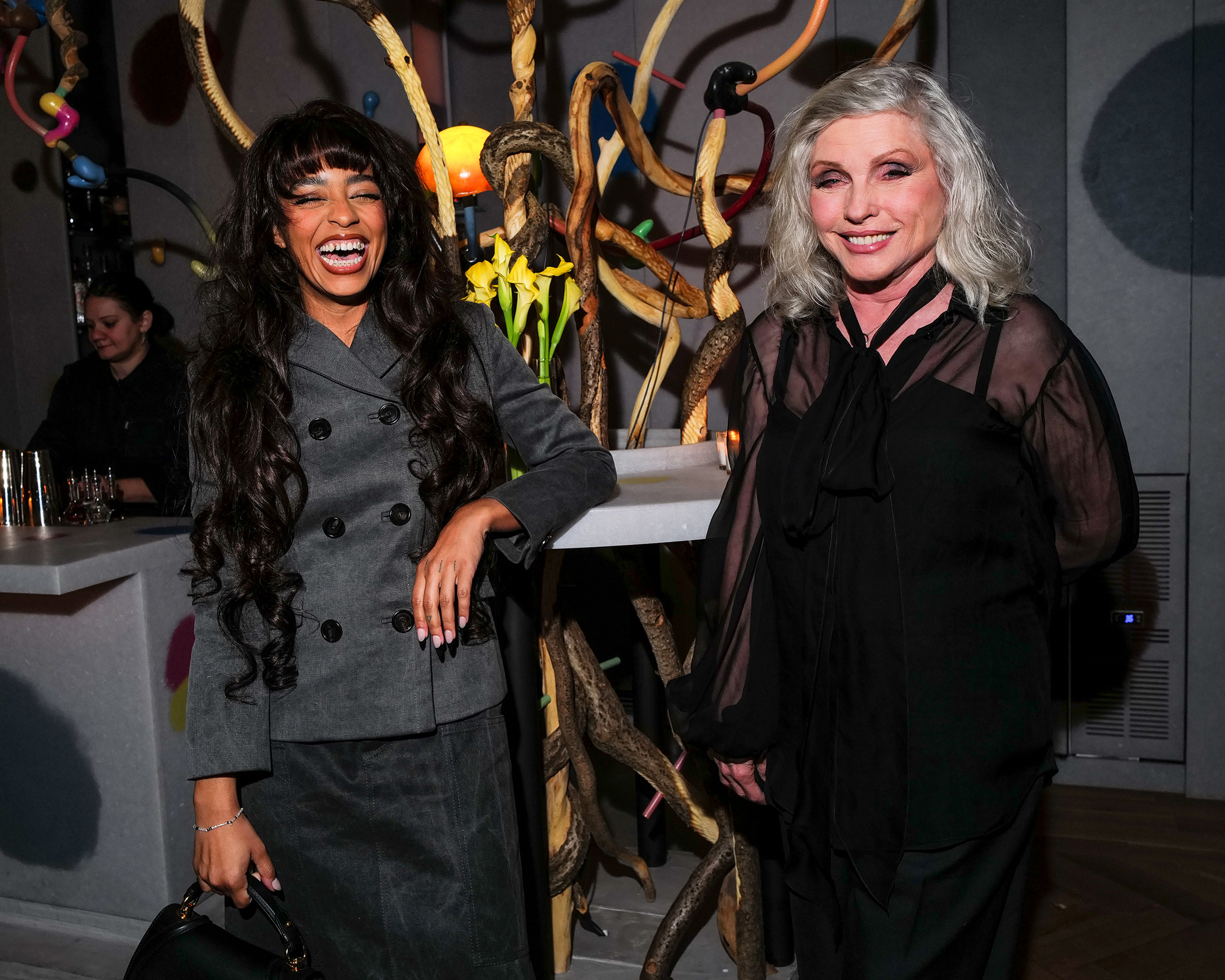 Gucci, Debbie Harry, and Kelsey Lu Celebrate New Blondie Campaign